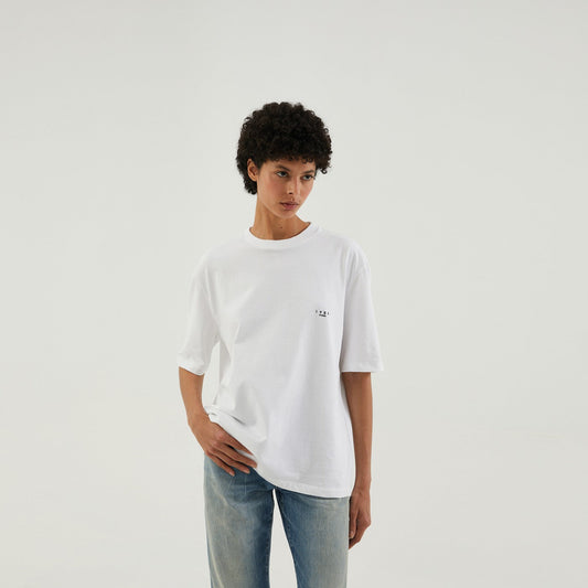 1989 Studio 1989 Studio S/S T-Shirt White Men 1989 STUDIO