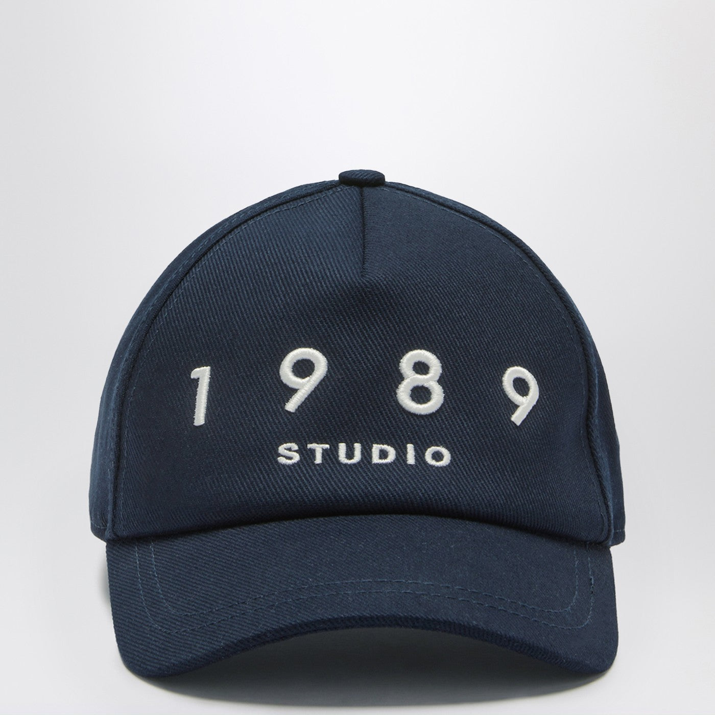 1989 Studio 1989 Studio Baseball Cap Dark Blue Women 1989 STUDIO