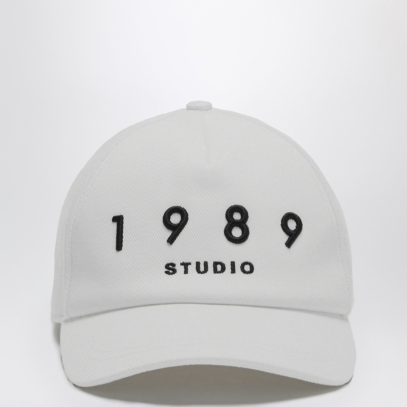 1989 Studio 1989 Studio Baseball Cap White Men 1989 STUDIO