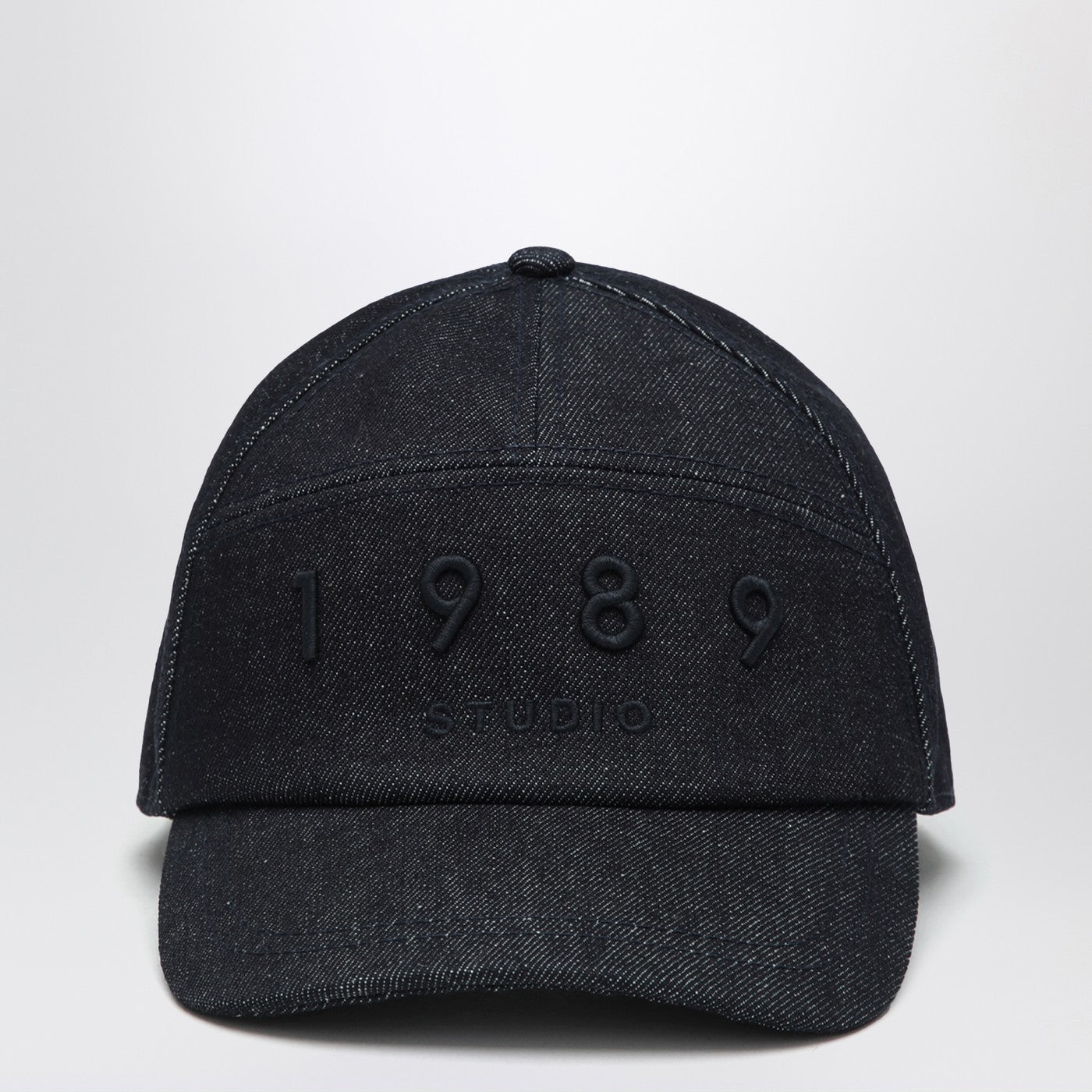 1989 Studio 1989 Studio Baseball Cap Dark Blue Men 1989 STUDIO
