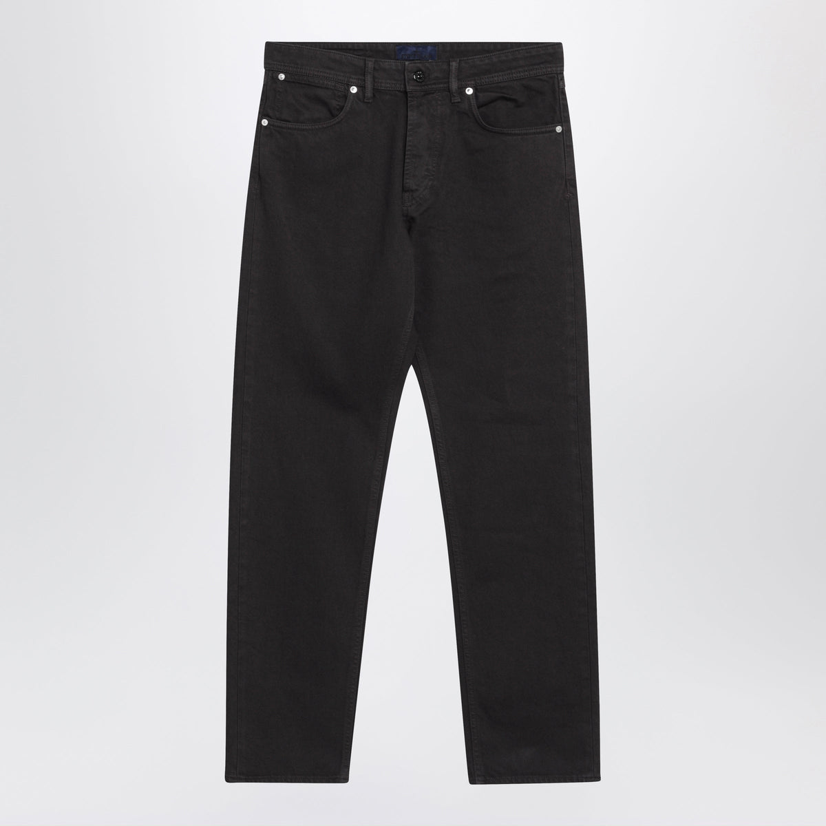 Stone Island Dark Burgundy Regular-Fit Jeans Men STONE ISLAND