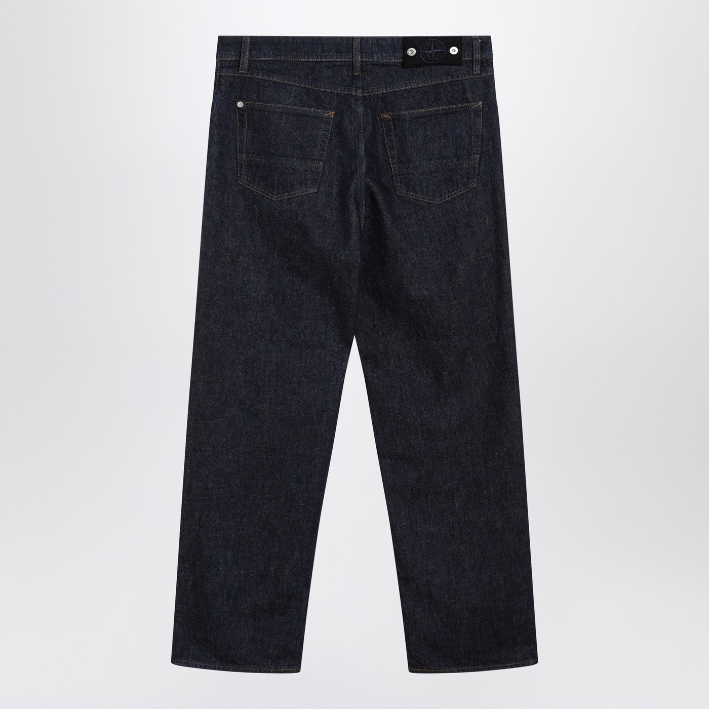 Stone Island Indigo Blue Jeans Men STONE ISLAND