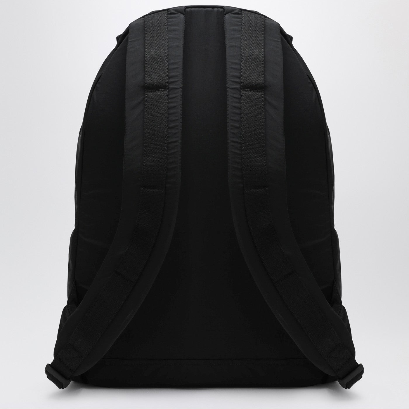 Stone Island Black Nylon Metal Backpack Men STONE ISLAND