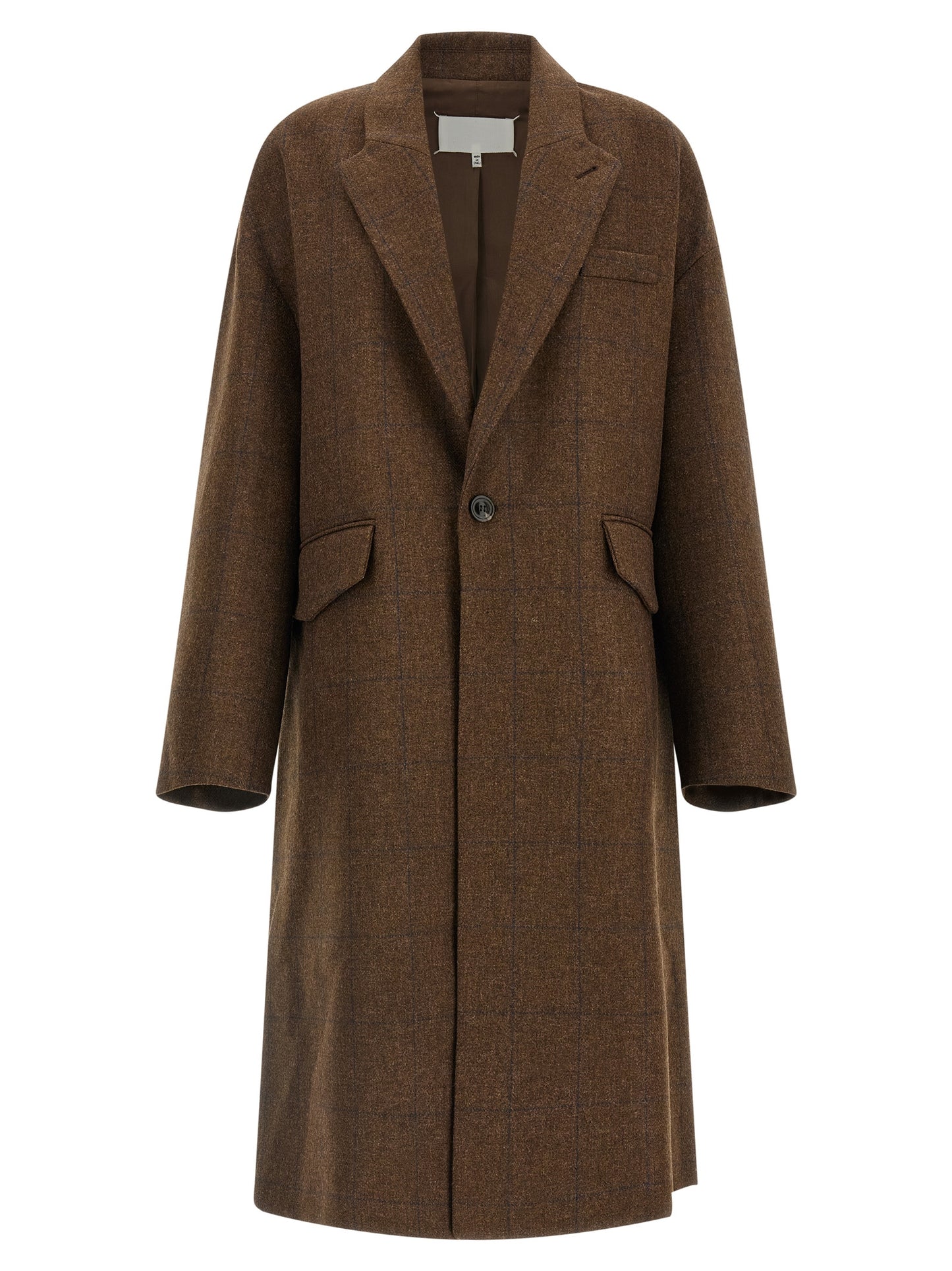 Maison Margiela Women 'Cocooning' Coat MAISON MARGIELA