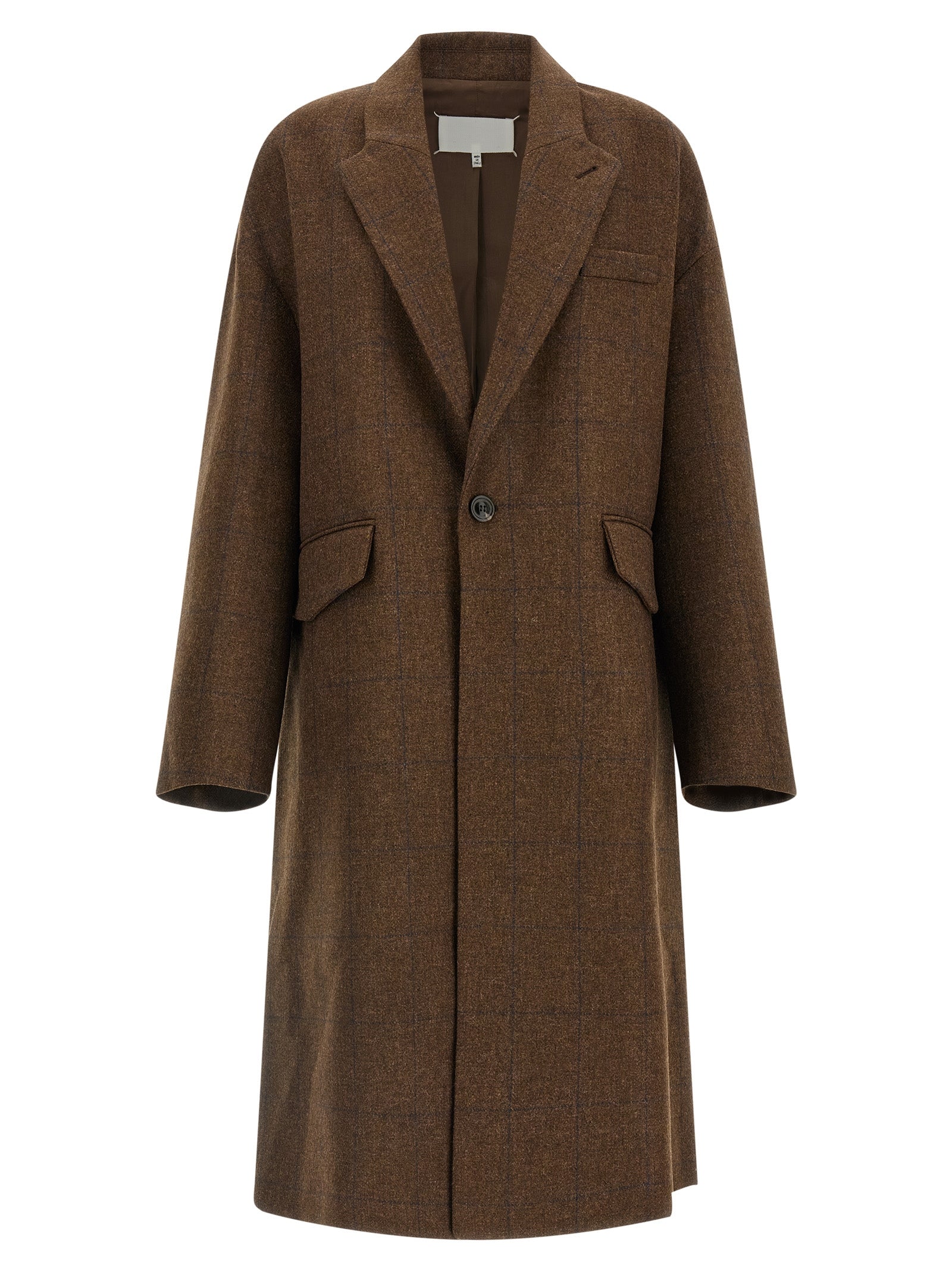 Maison Margiela Women 'Cocooning' Coat MAISON MARGIELA