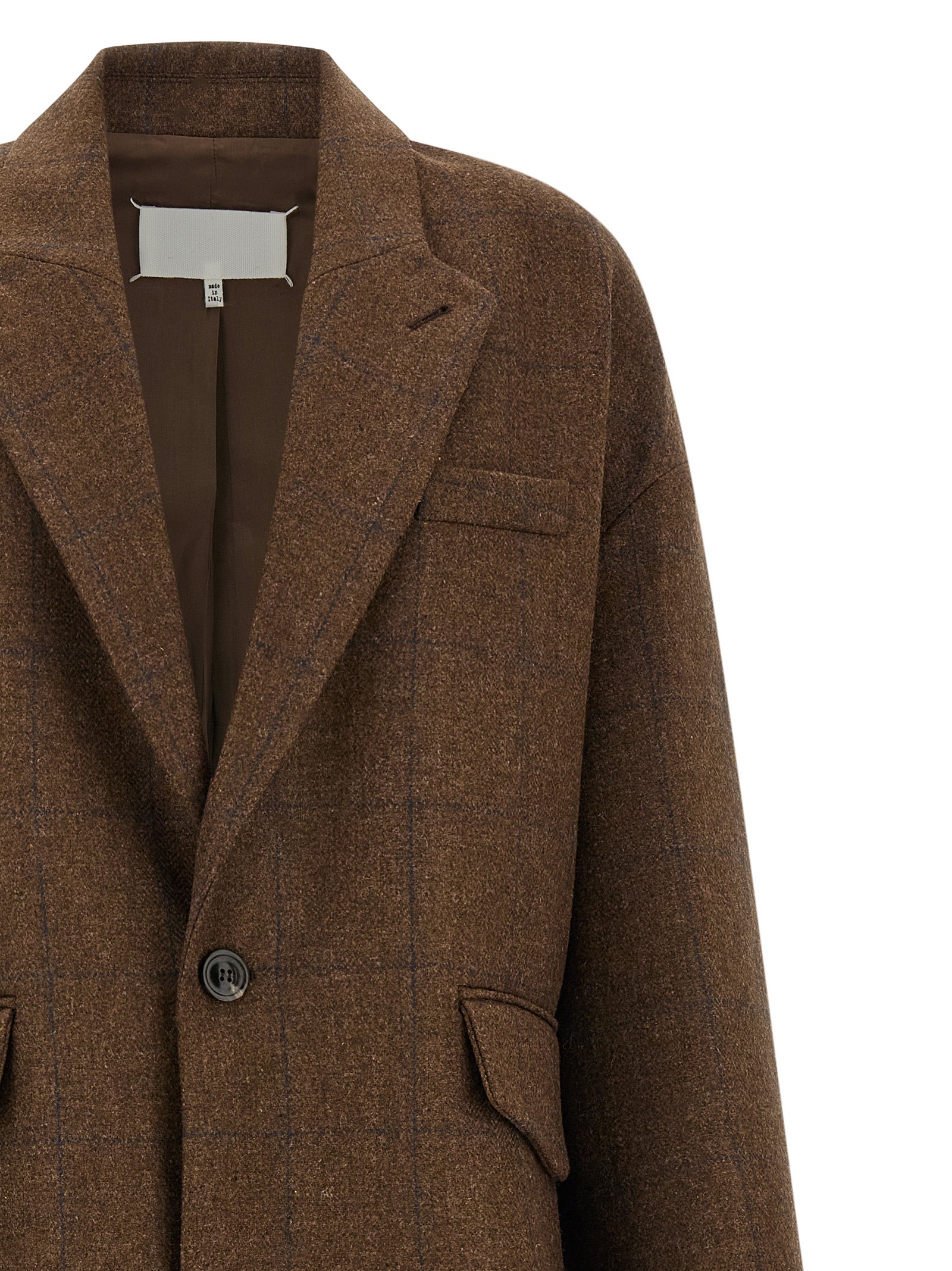 Maison Margiela Women 'Cocooning' Coat MAISON MARGIELA