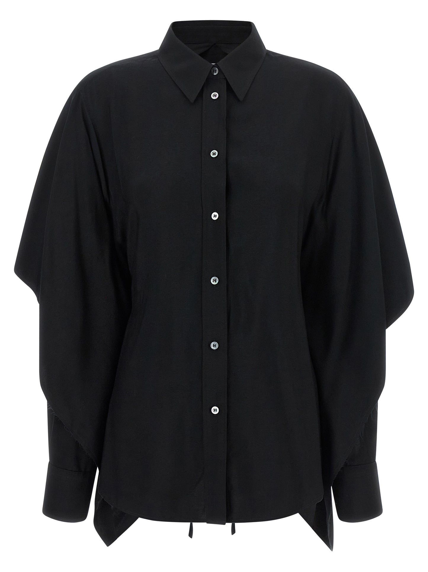 Maison Margiela Women Cape Shirt MAISON MARGIELA