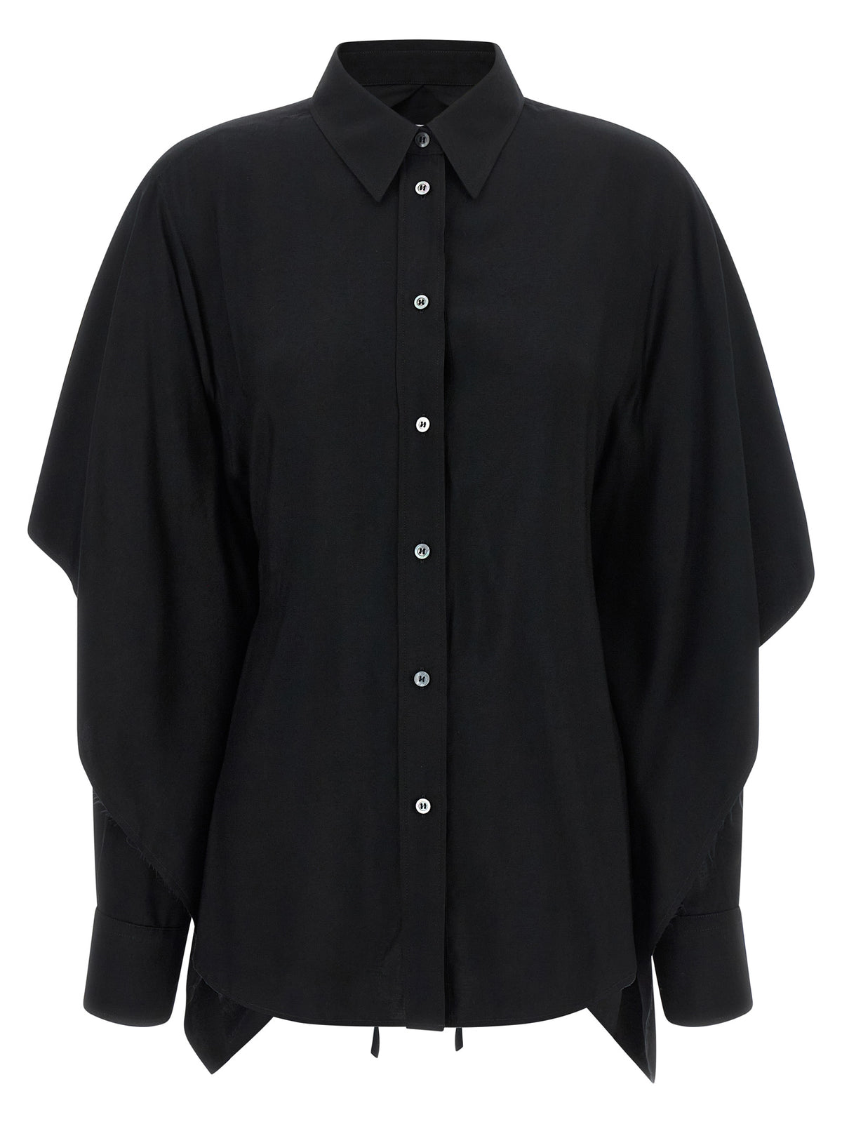 Maison Margiela Women Cape Shirt MAISON MARGIELA