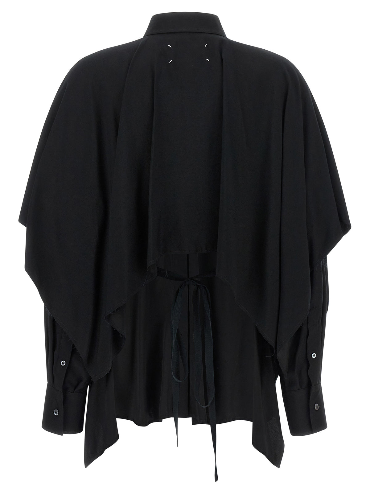 Maison Margiela Women Cape Shirt MAISON MARGIELA