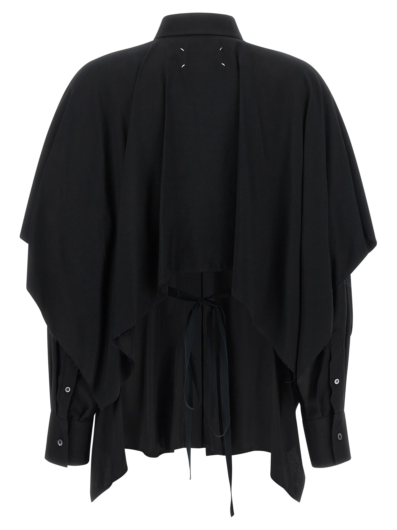 Maison Margiela Women Cape Shirt MAISON MARGIELA