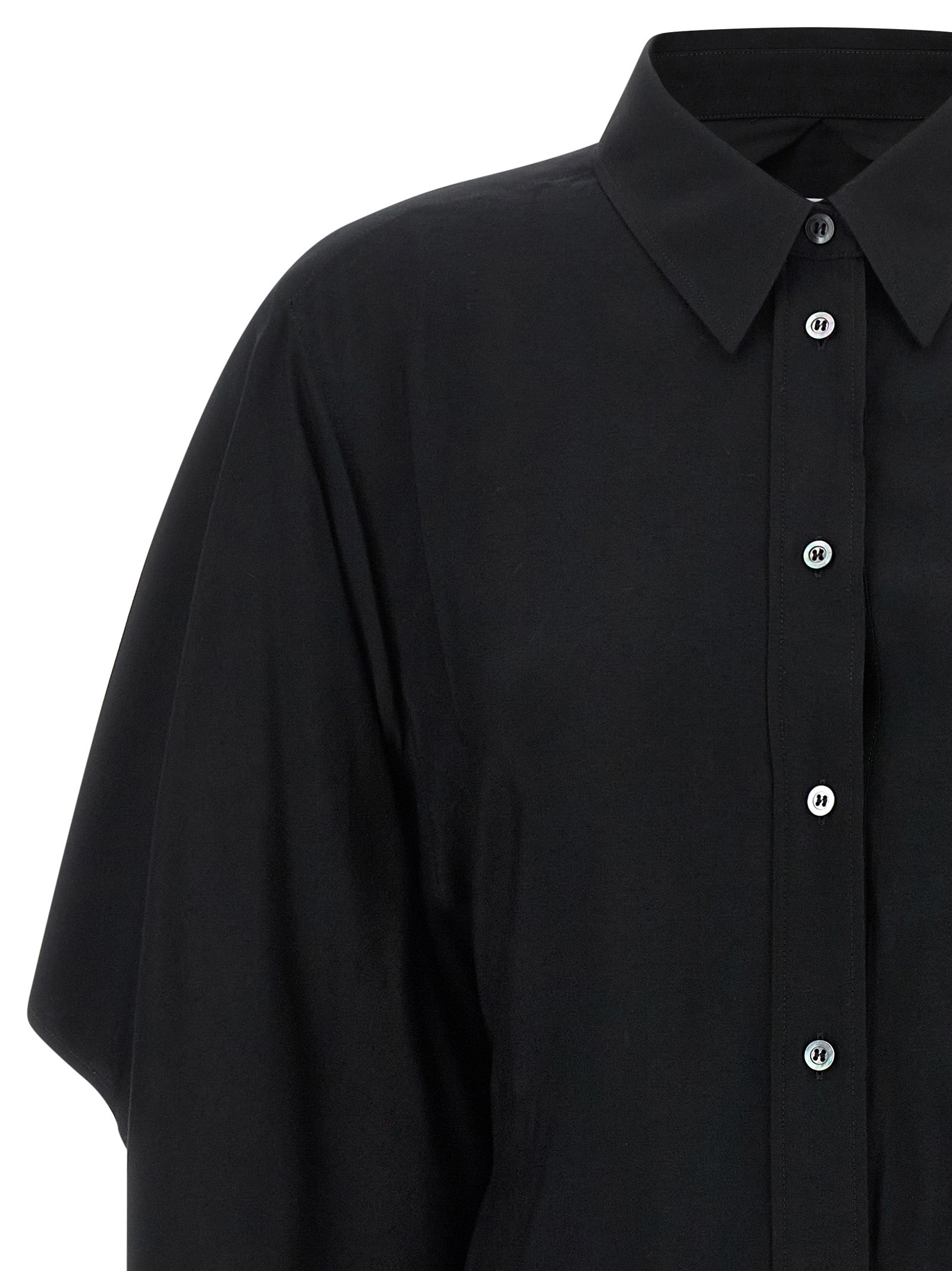 Maison Margiela Women Cape Shirt MAISON MARGIELA