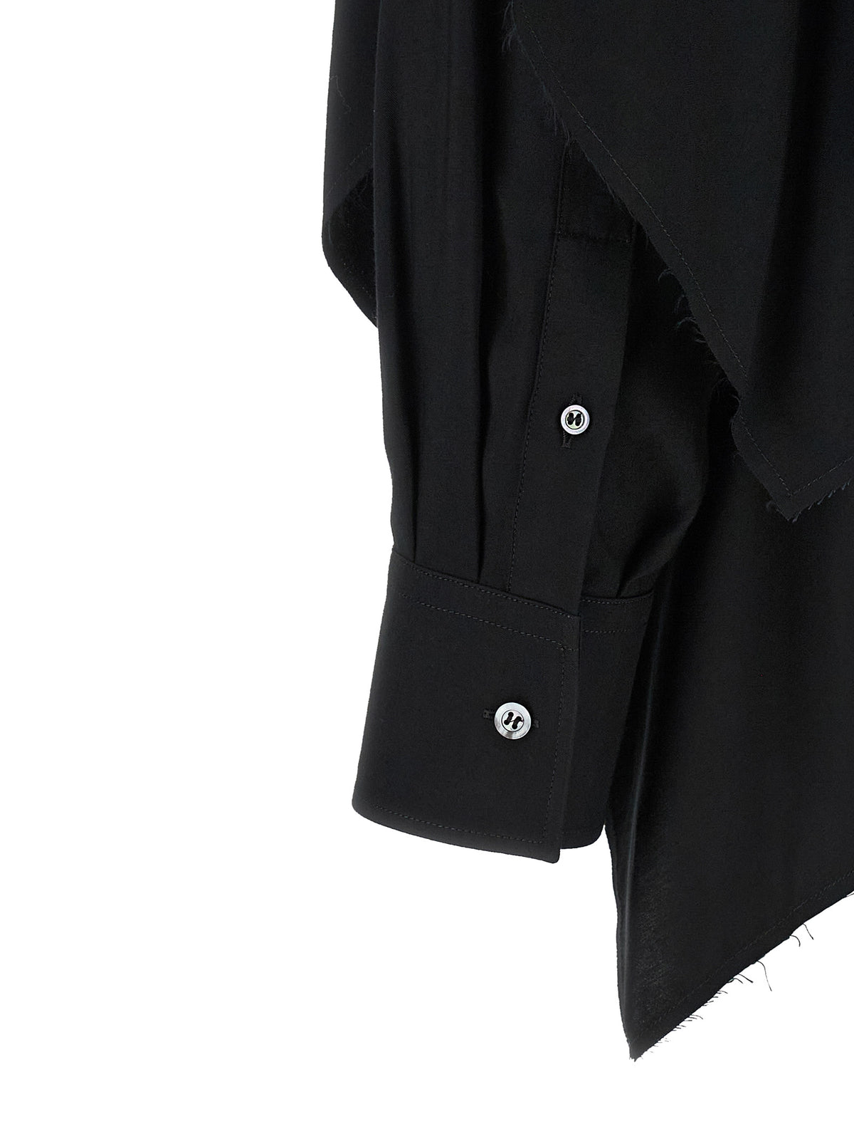 Maison Margiela Women Cape Shirt MAISON MARGIELA