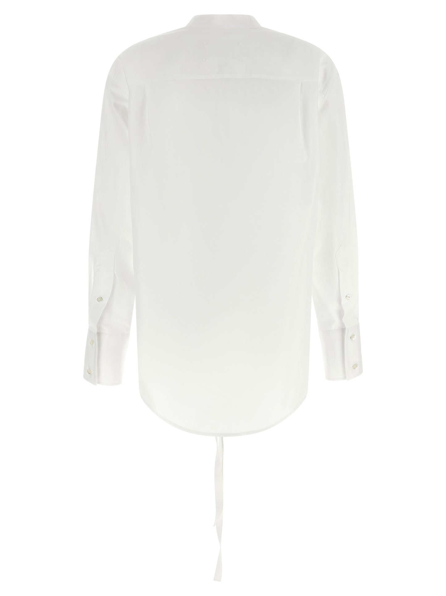 Maison Margiela Women Poplin Shirt MAISON MARGIELA