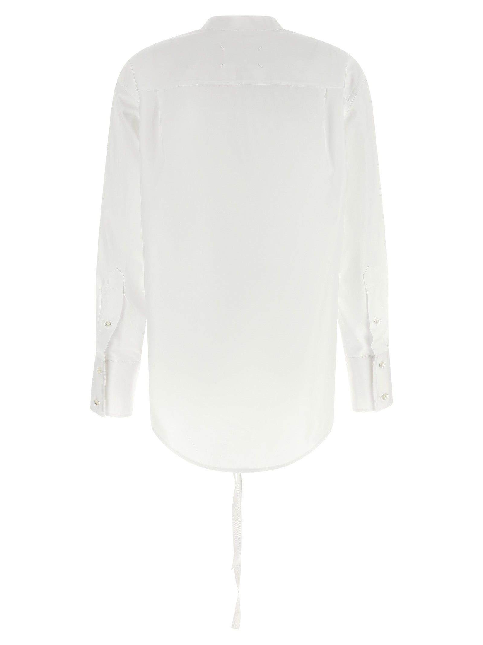 Maison Margiela Women Poplin Shirt MAISON MARGIELA