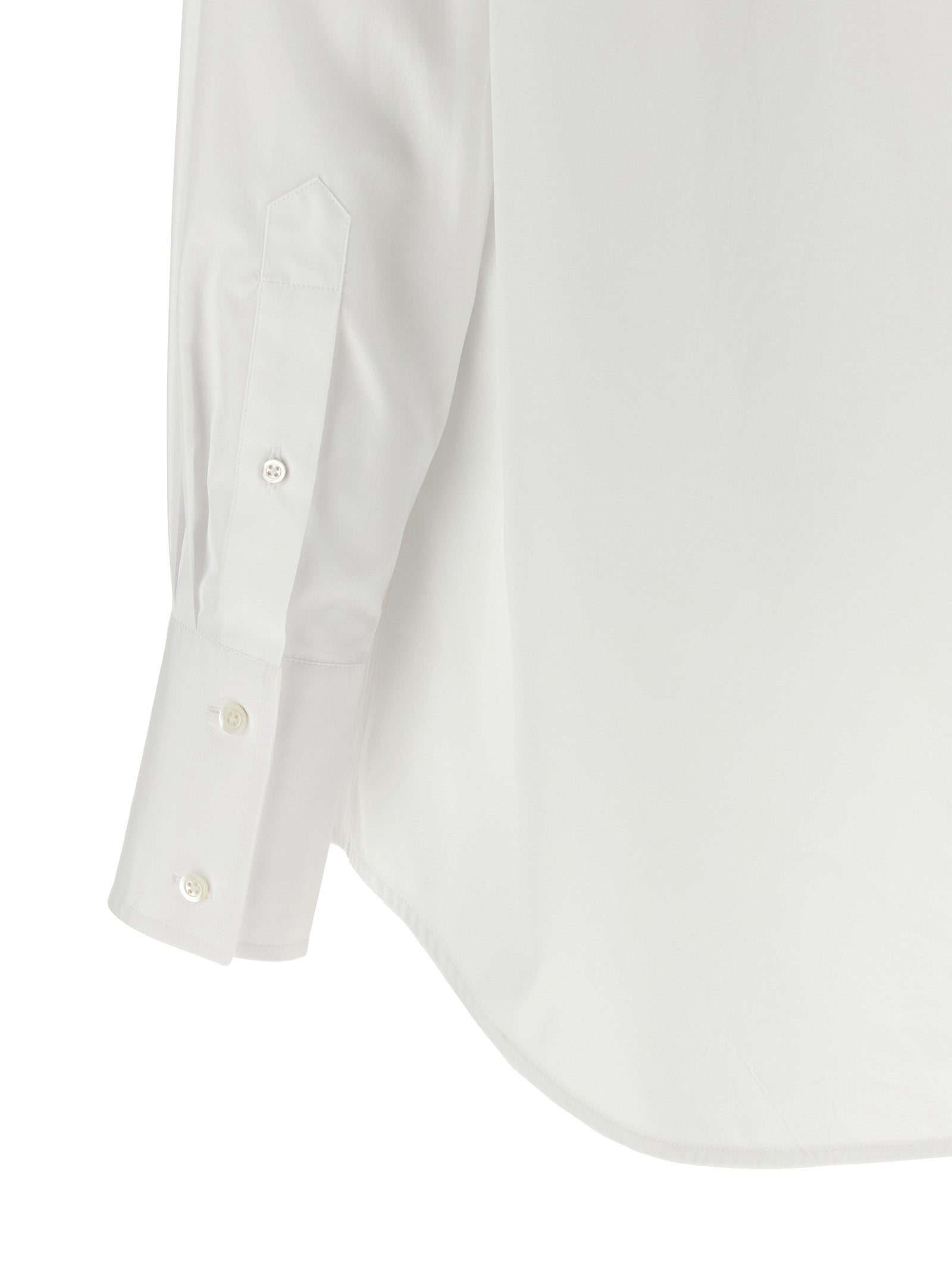 Maison Margiela Women Poplin Shirt MAISON MARGIELA