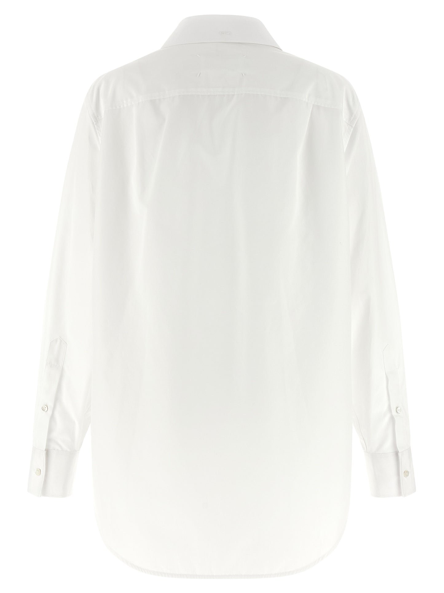 Maison Margiela Women Poplin Shirt MAISON MARGIELA