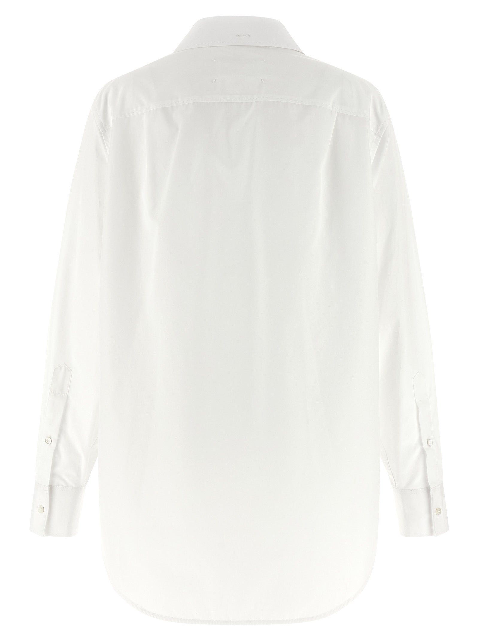Maison Margiela Women Poplin Shirt MAISON MARGIELA
