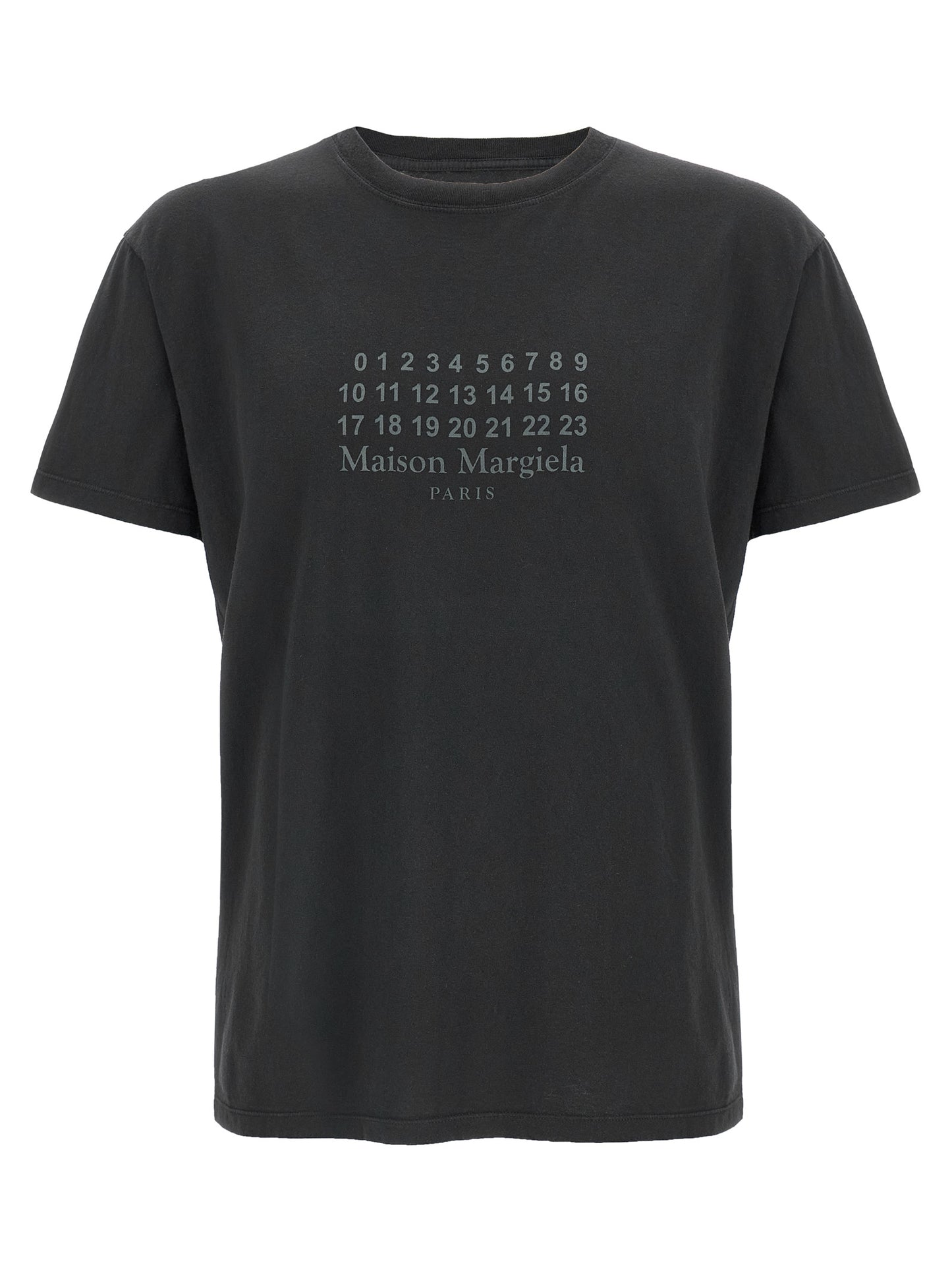 Maison Margiela Women 'Numeric Signature Mm6' T-Shirt MAISON MARGIELA