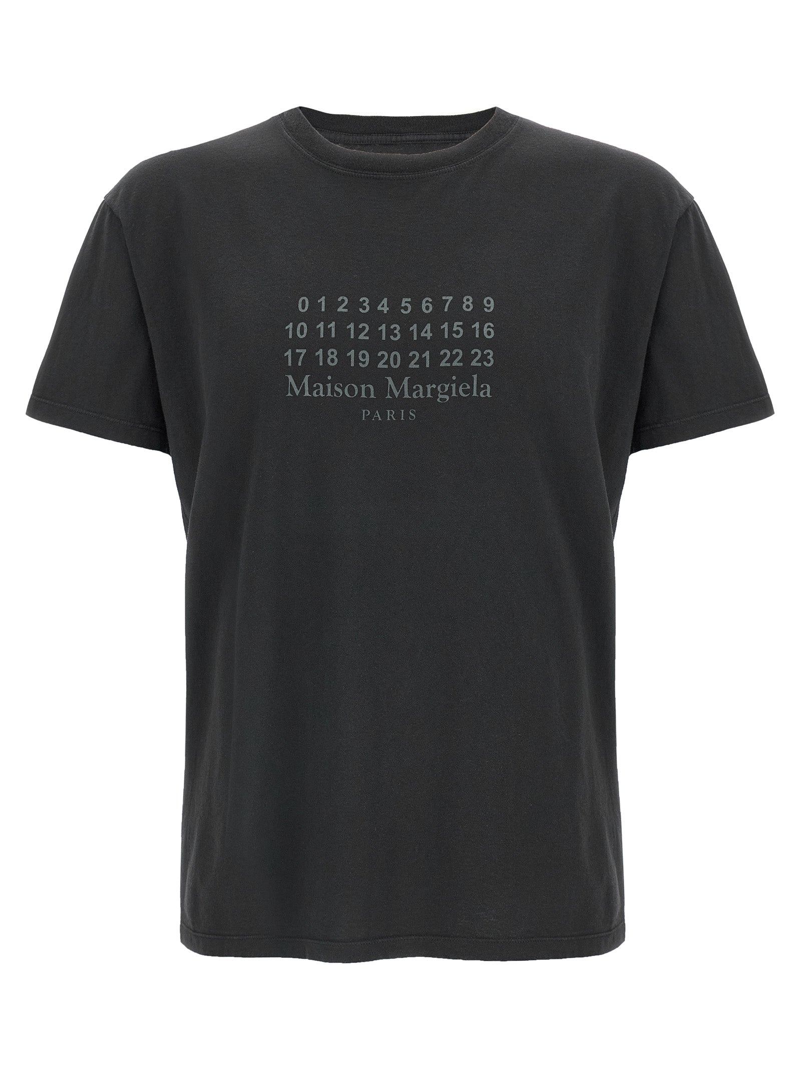 Maison Margiela Women 'Numeric Signature Mm6' T-Shirt MAISON MARGIELA