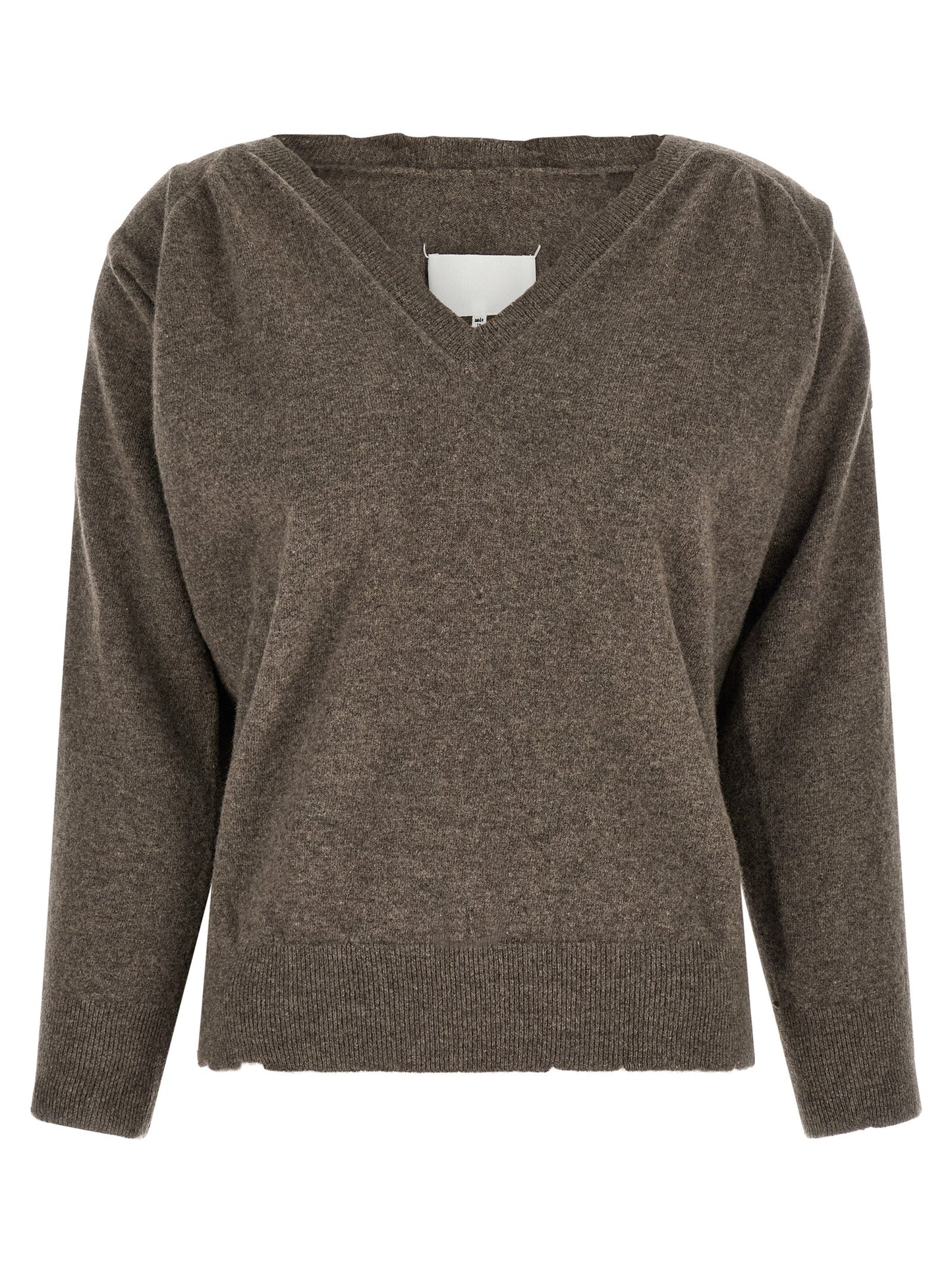 Maison Margiela Women Lived-In Jersey MAISON MARGIELA