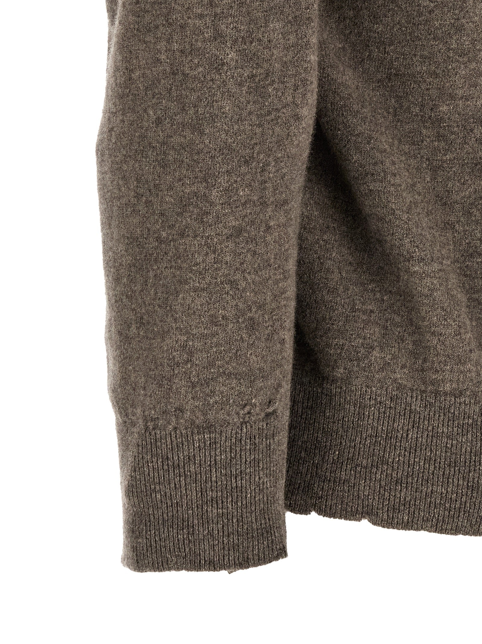 Maison Margiela Women Lived-In Jersey MAISON MARGIELA