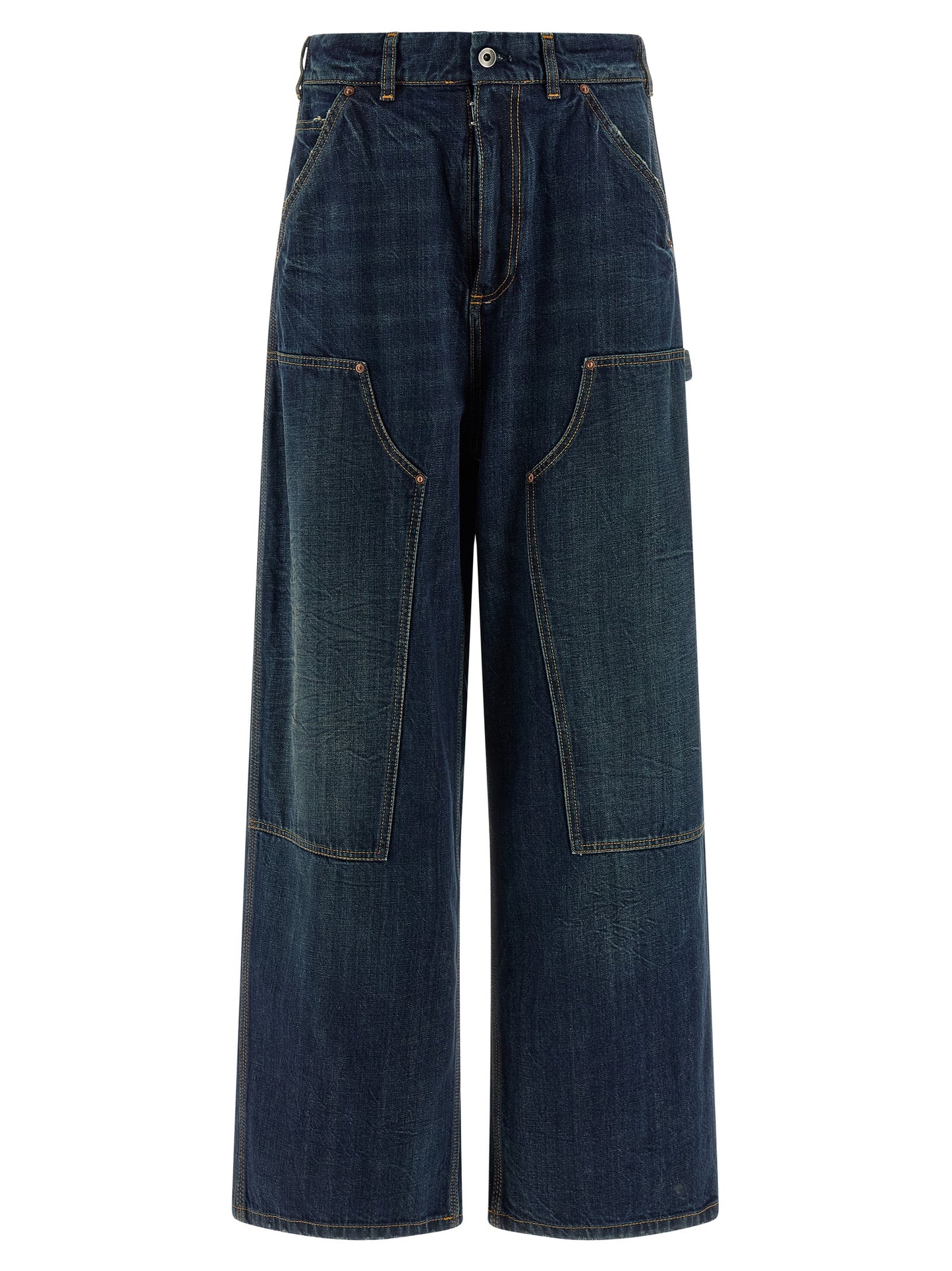 Maison Margiela Women Workwear Jeans MAISON MARGIELA