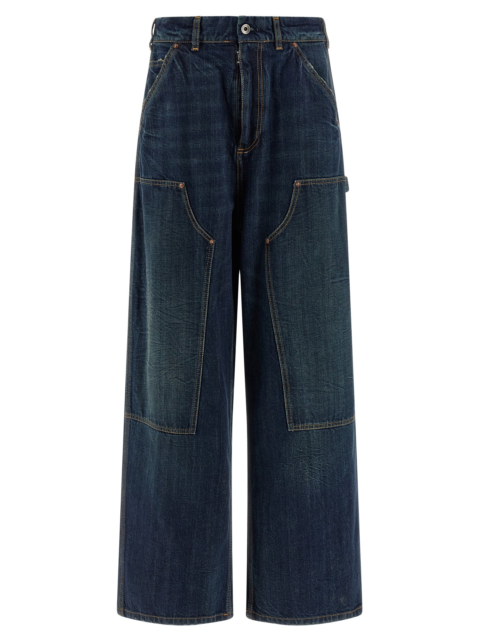 Maison Margiela Women Workwear Jeans MAISON MARGIELA
