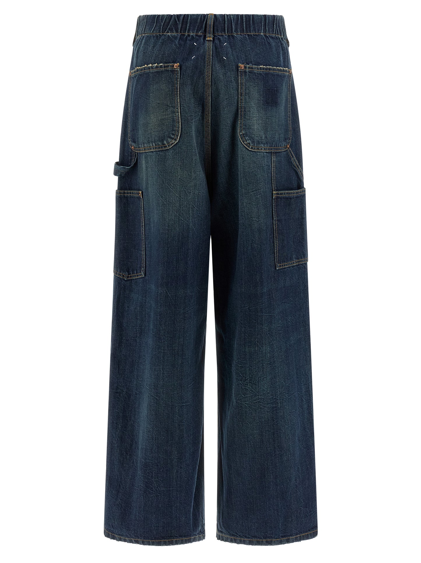 Maison Margiela Women Workwear Jeans MAISON MARGIELA