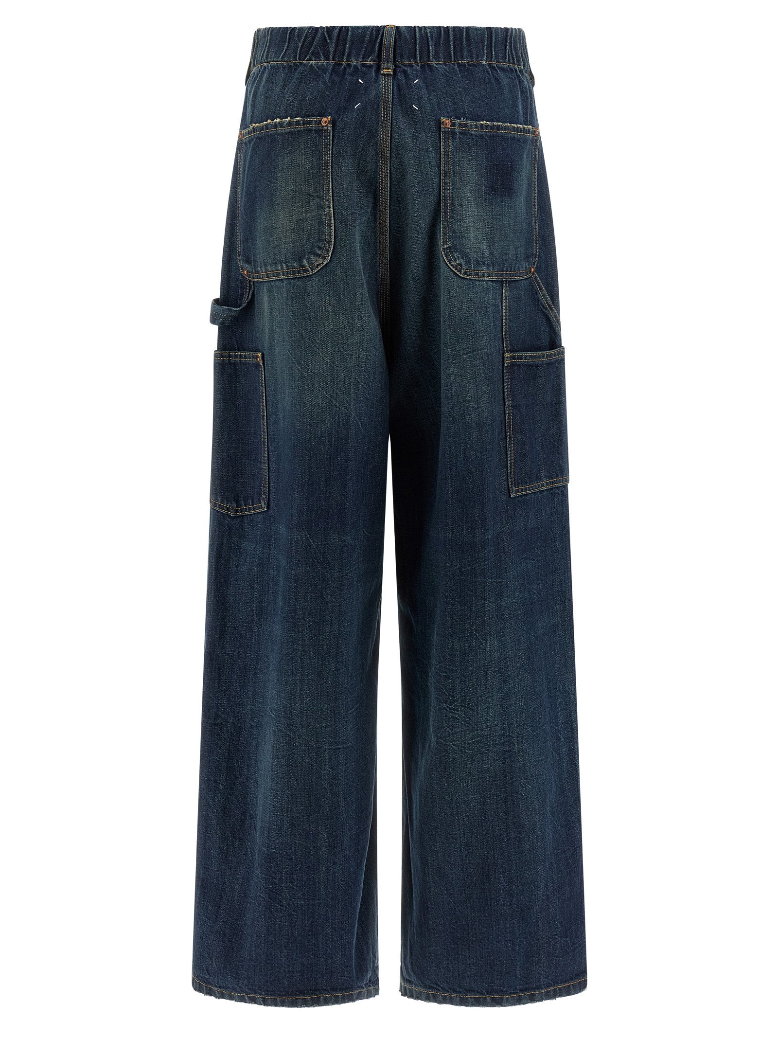 Maison Margiela Women Workwear Jeans MAISON MARGIELA