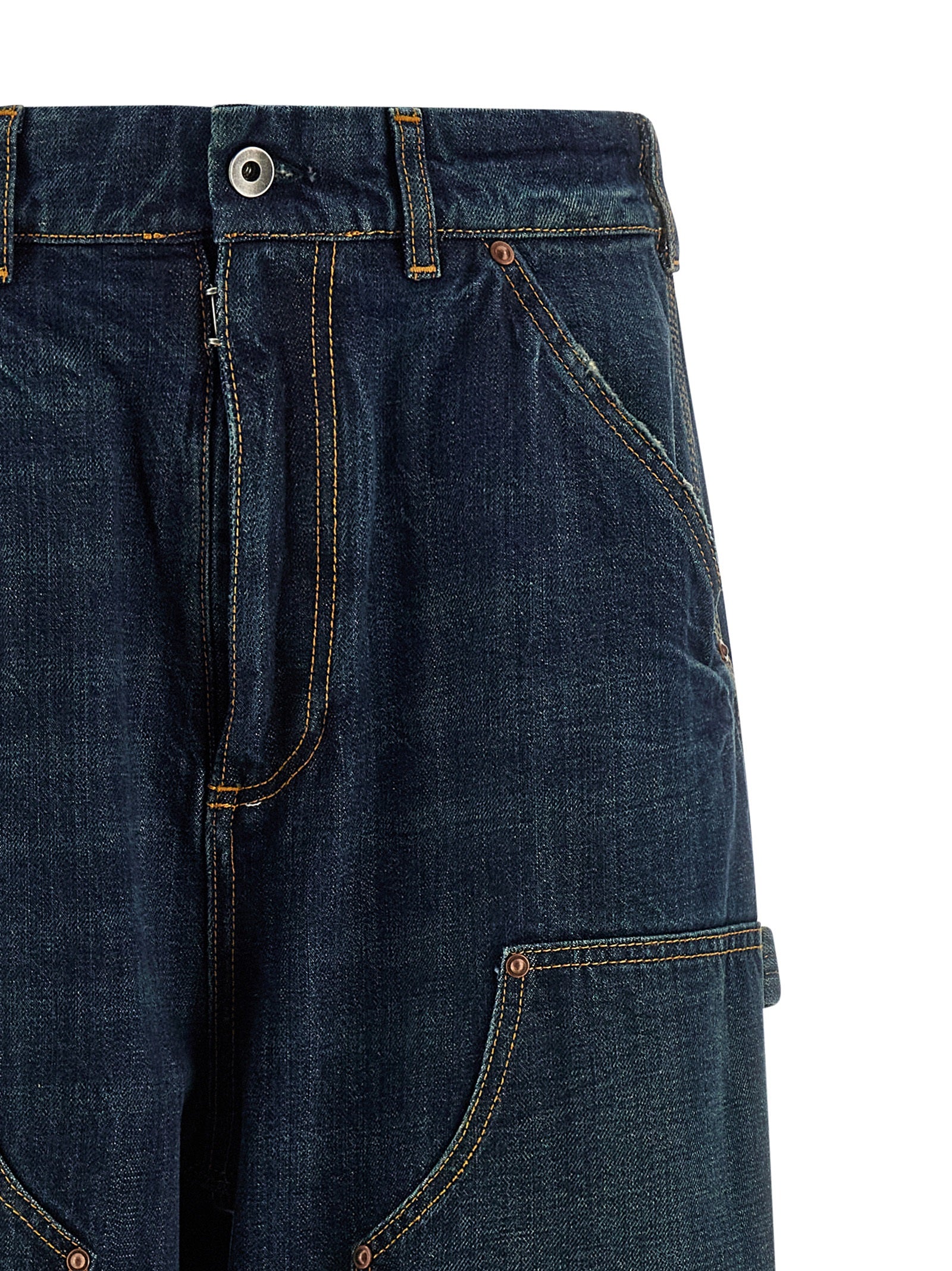 Maison Margiela Women Workwear Jeans MAISON MARGIELA