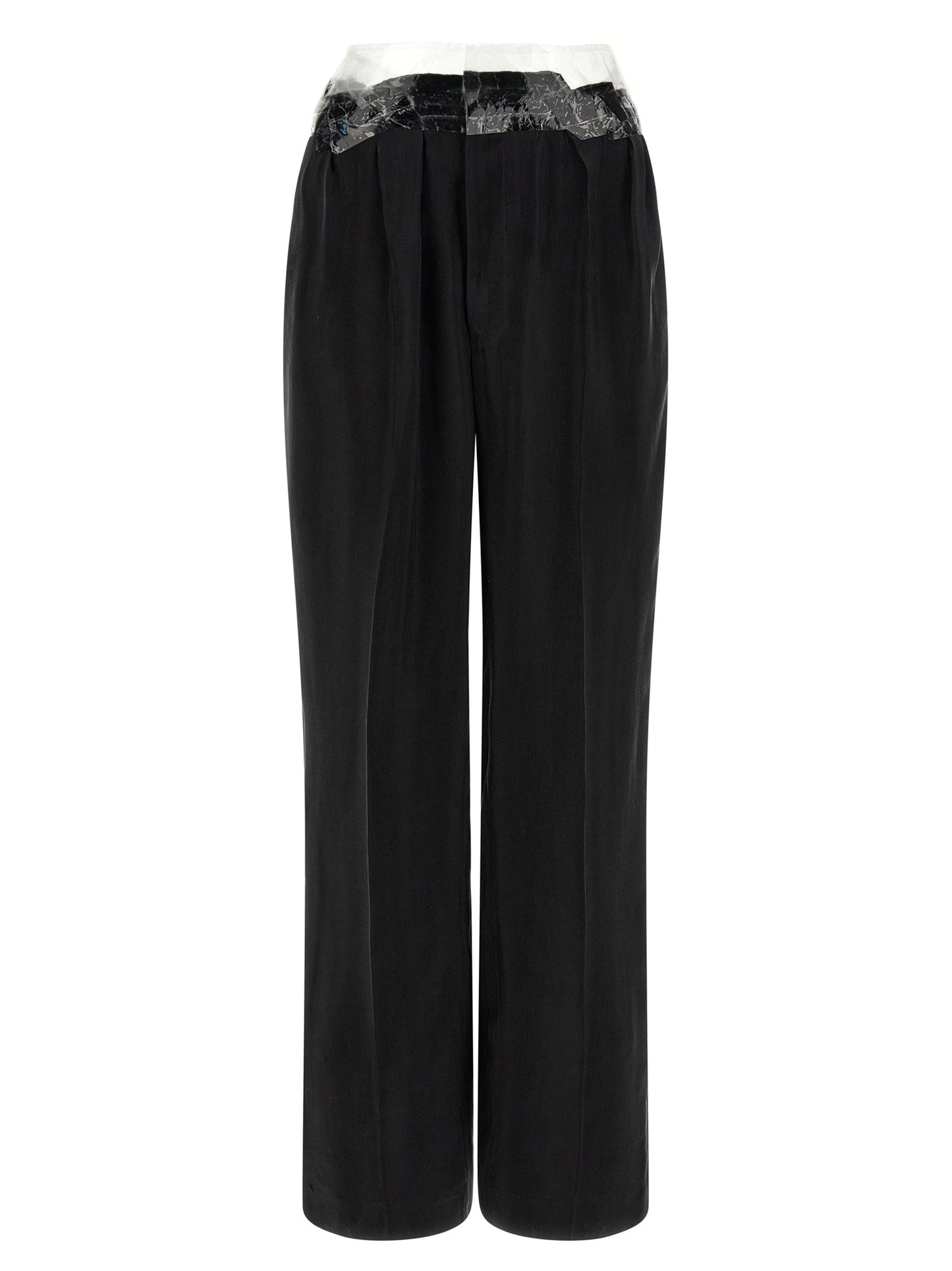 Maison Margiela Women 'Taped' Pants MAISON MARGIELA