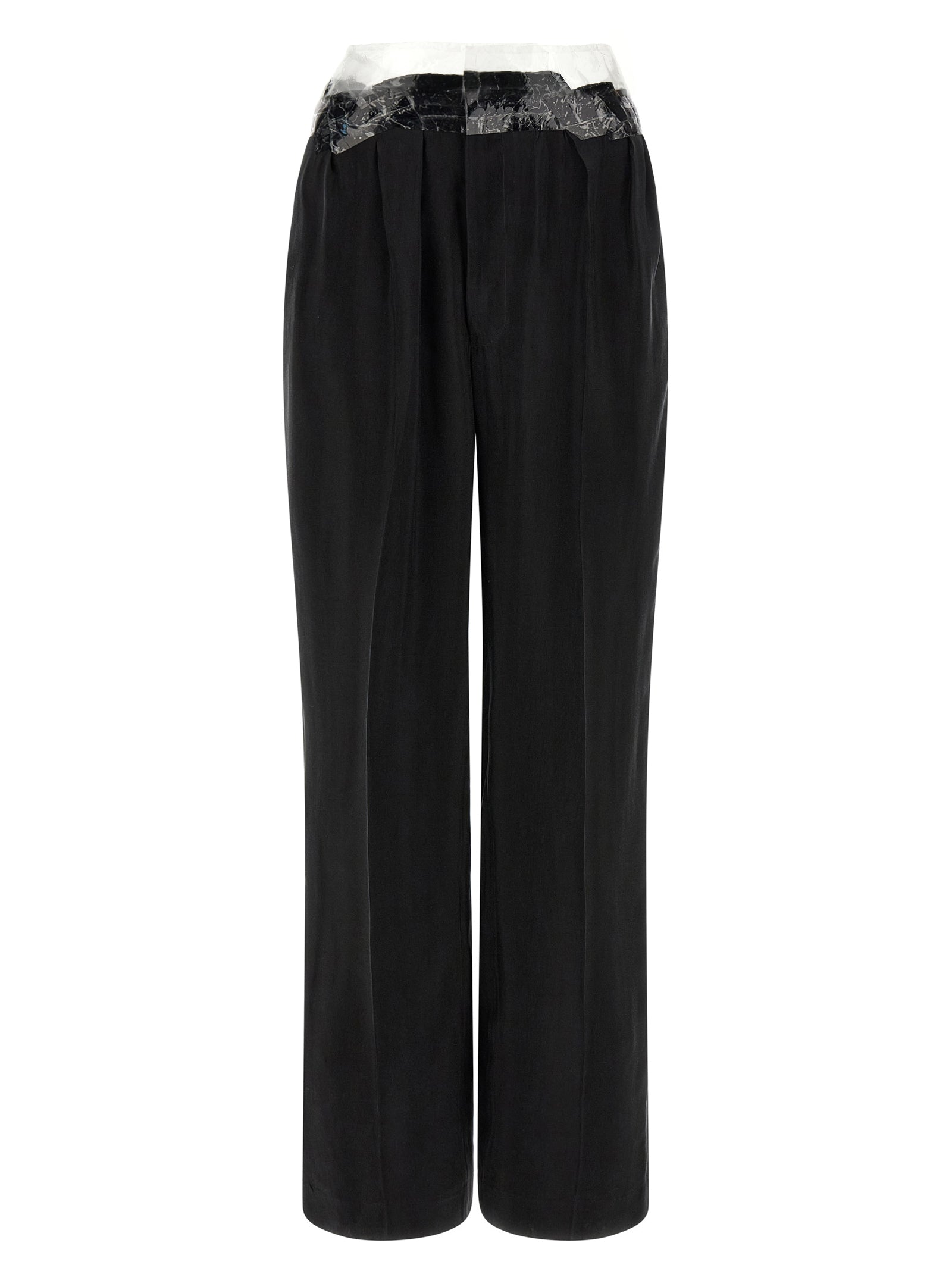 Maison Margiela Women 'Taped' Pants MAISON MARGIELA