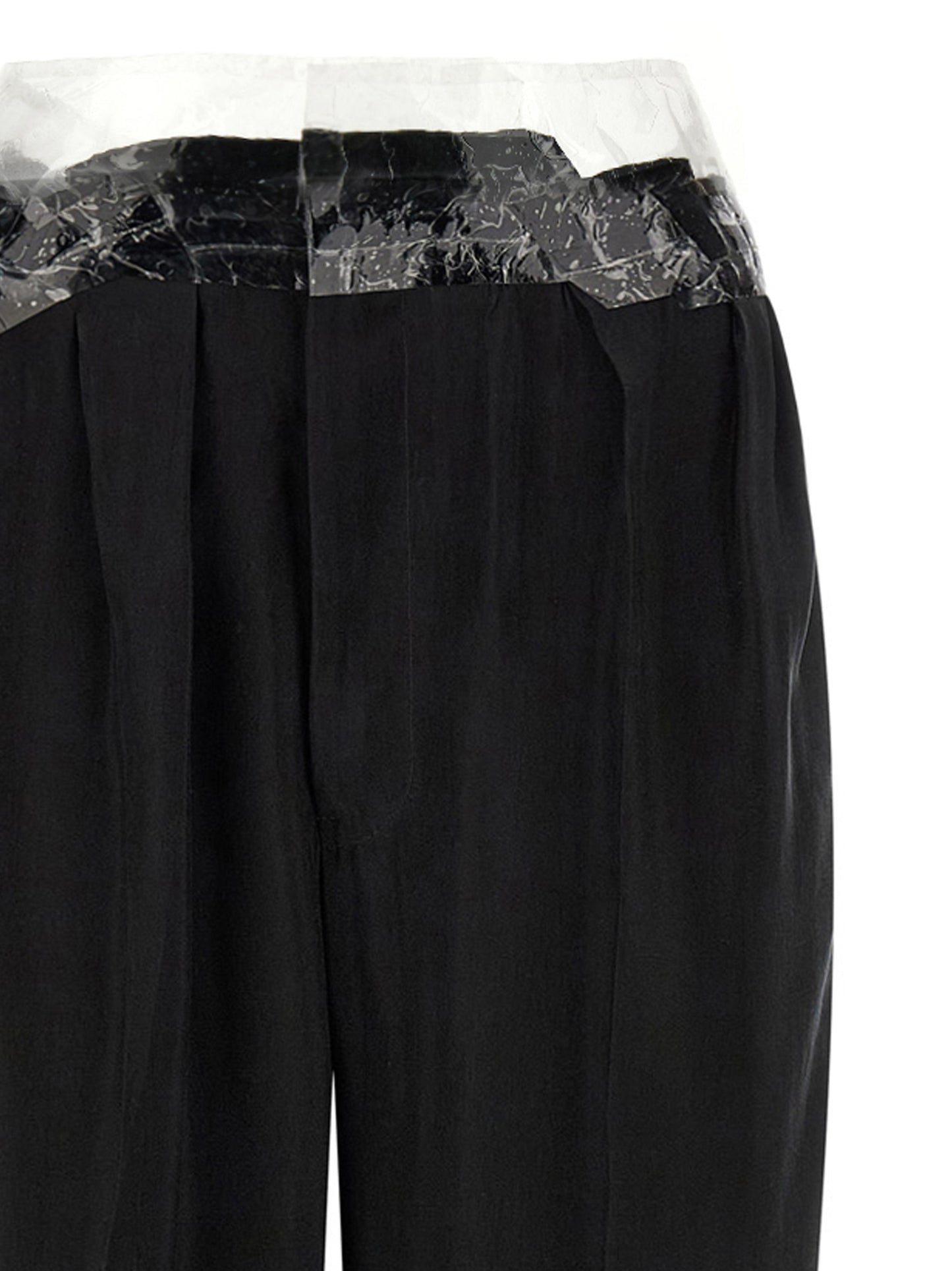 Maison Margiela Women 'Taped' Pants MAISON MARGIELA