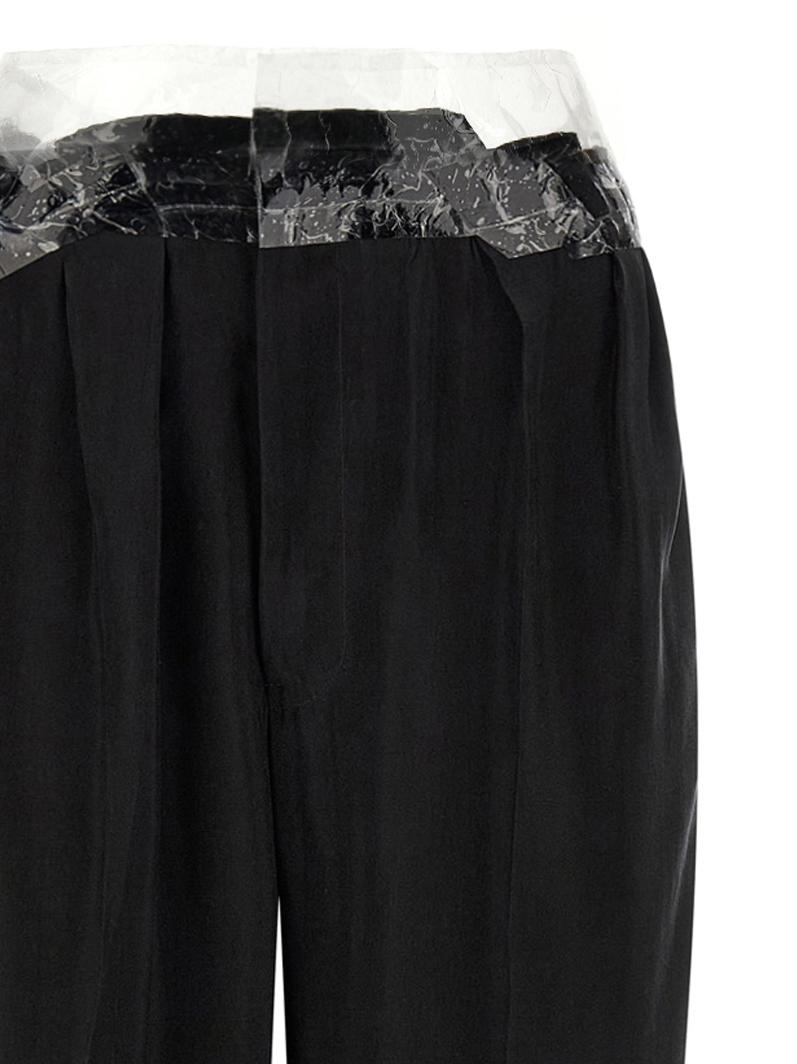 Maison Margiela Women 'Taped' Pants MAISON MARGIELA