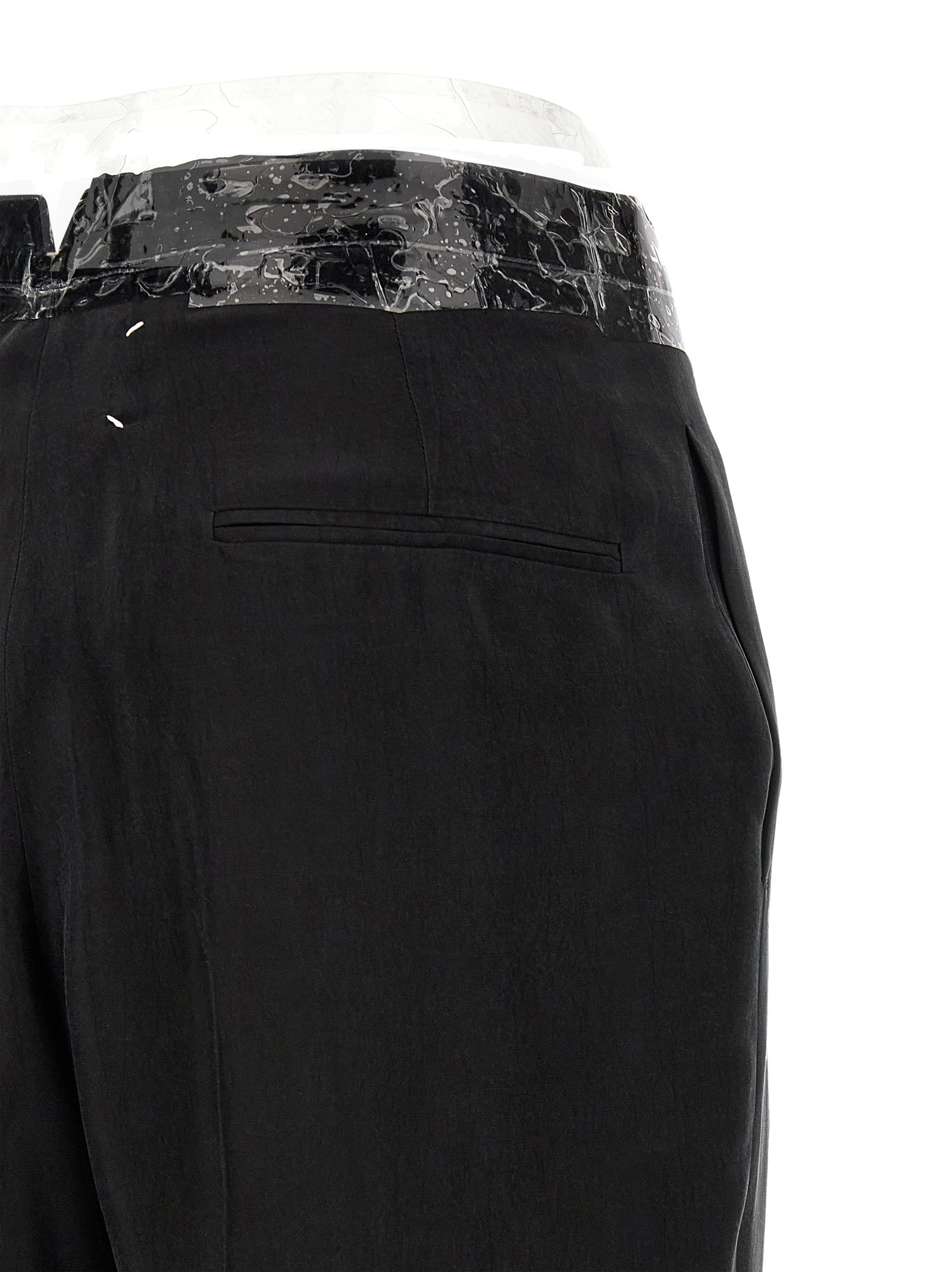 Maison Margiela Women 'Taped' Pants MAISON MARGIELA