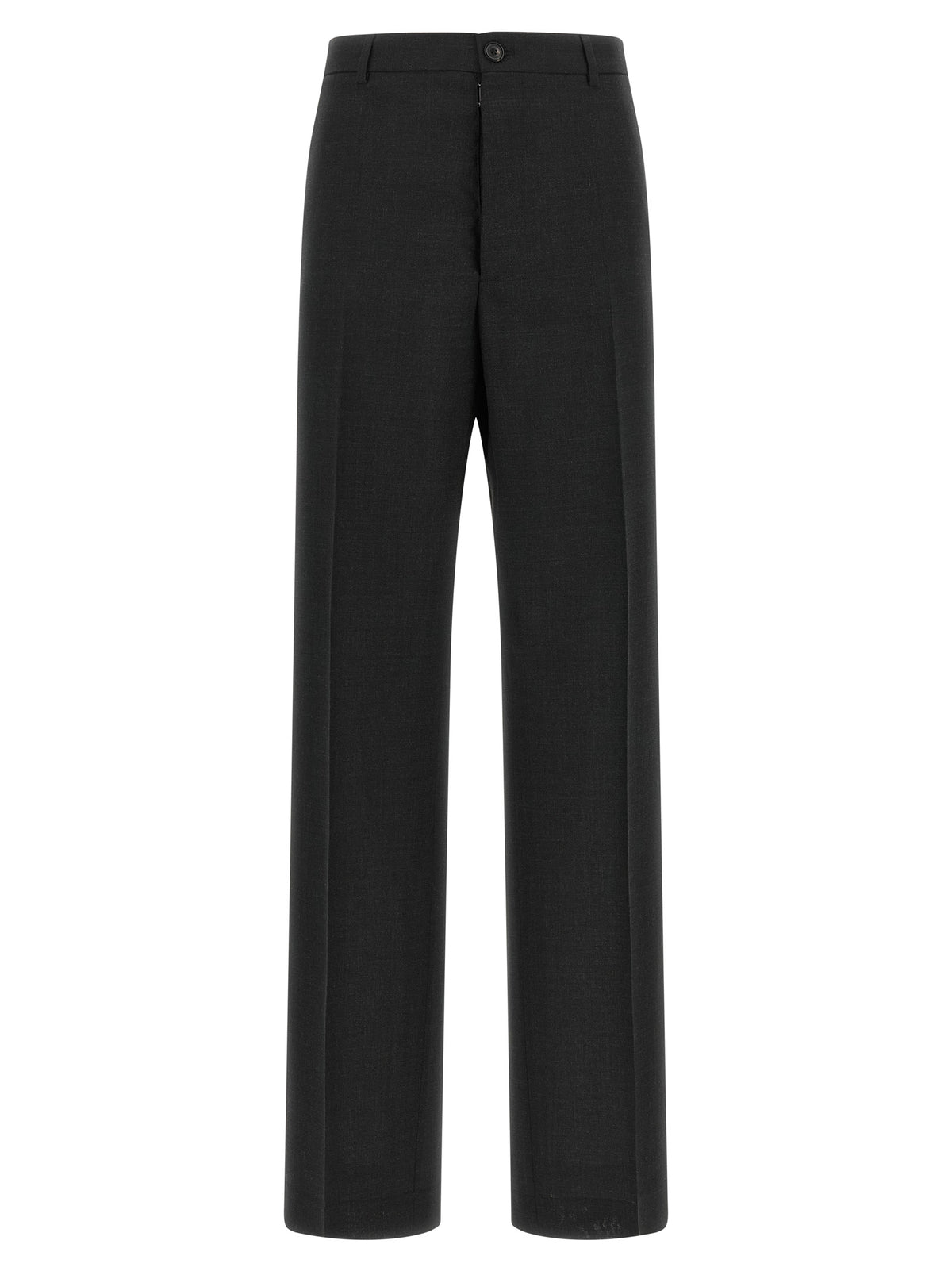 Maison Margiela Women 'Four Stitches' Wool Pants MAISON MARGIELA