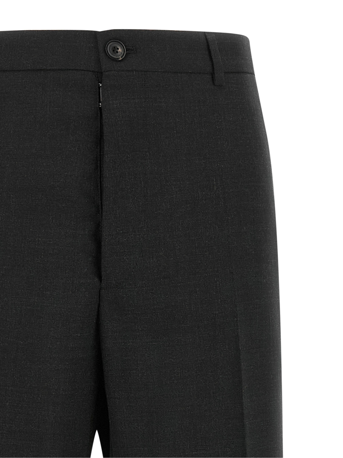 Maison Margiela Women 'Four Stitches' Wool Pants MAISON MARGIELA