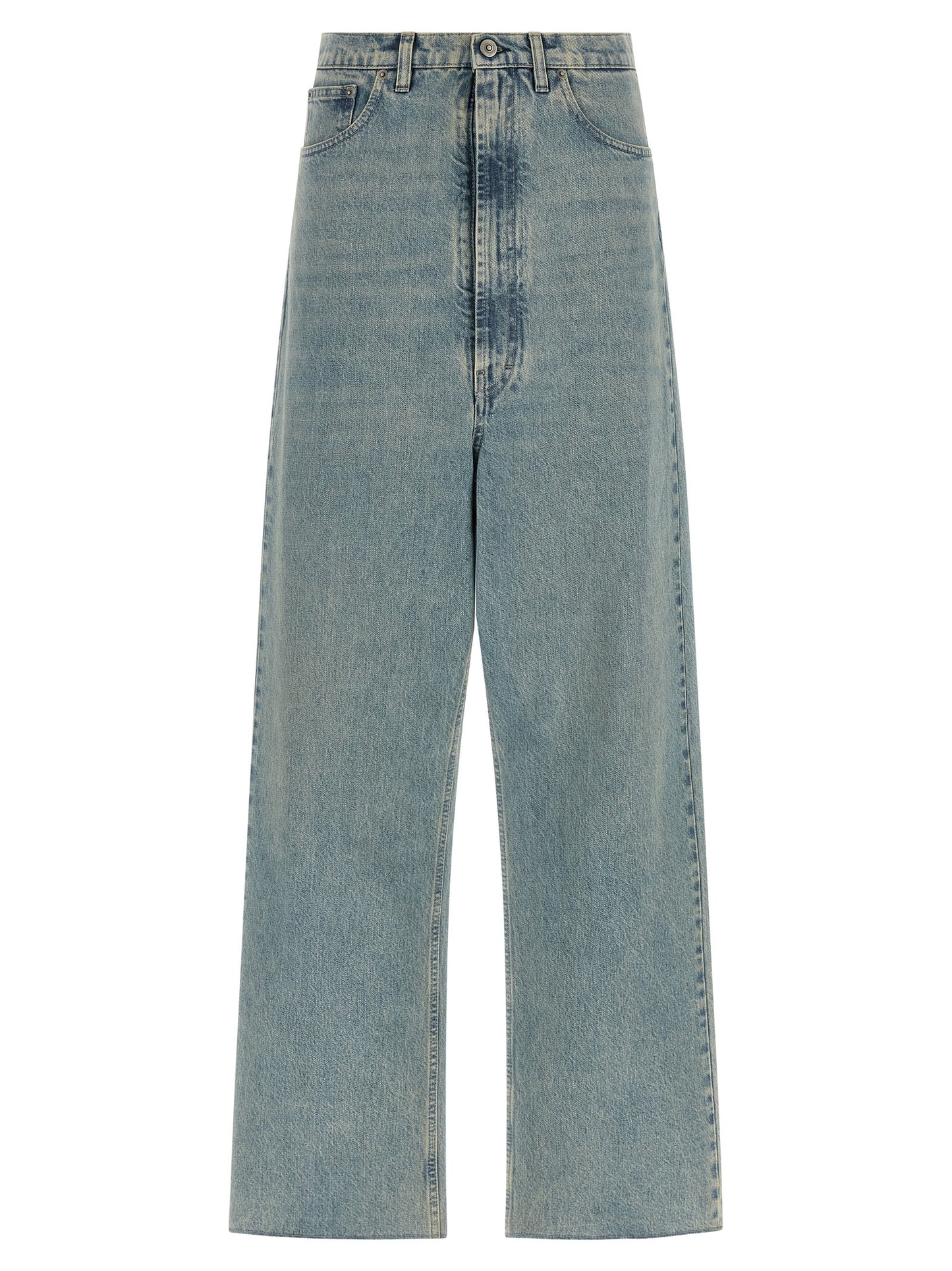 Maison Margiela Women Low Crotch Jeans MAISON MARGIELA