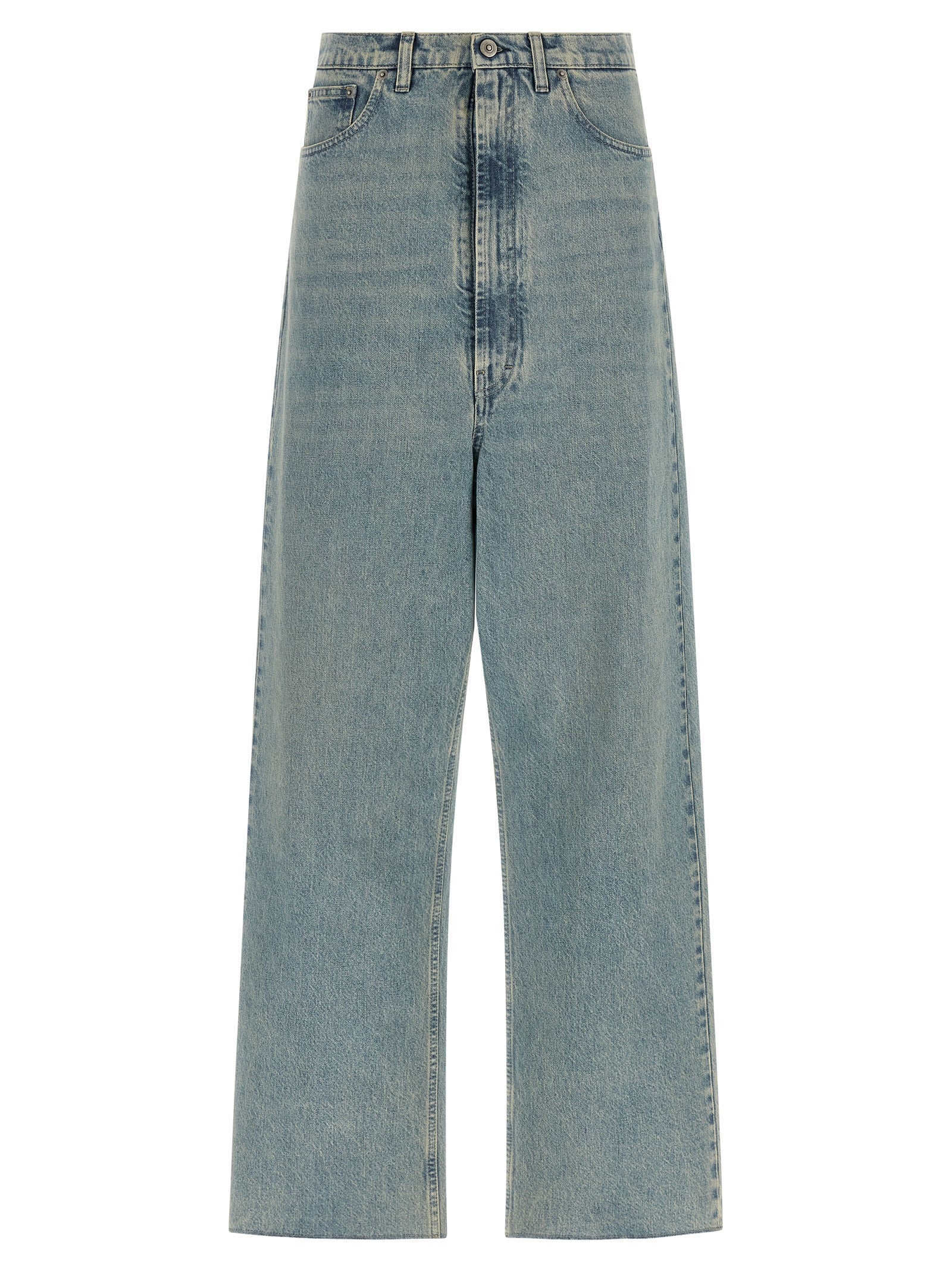 Maison Margiela Women Low Crotch Jeans MAISON MARGIELA
