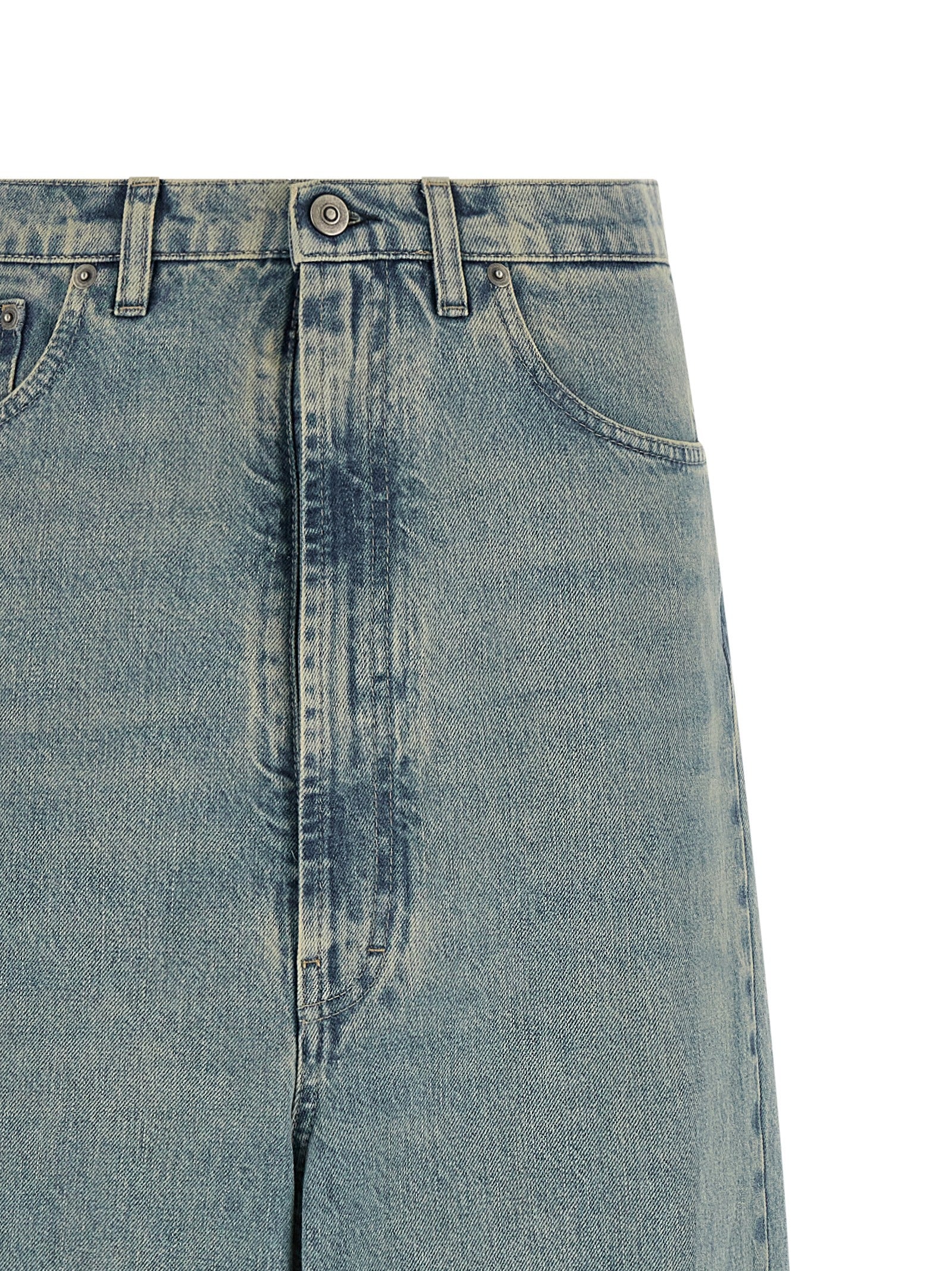Maison Margiela Women Low Crotch Jeans MAISON MARGIELA
