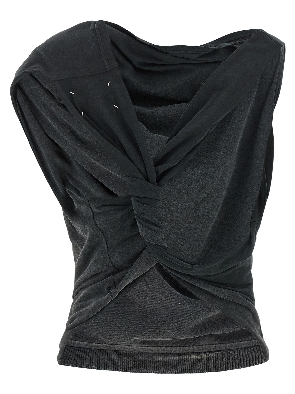 Maison Margiela Women Upside Down Top MAISON MARGIELA