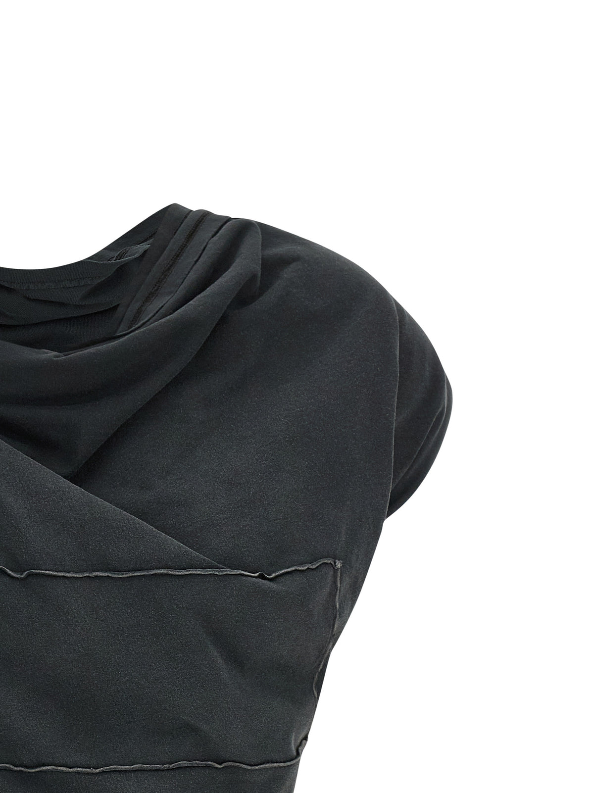 Maison Margiela Women Upside Down Top MAISON MARGIELA
