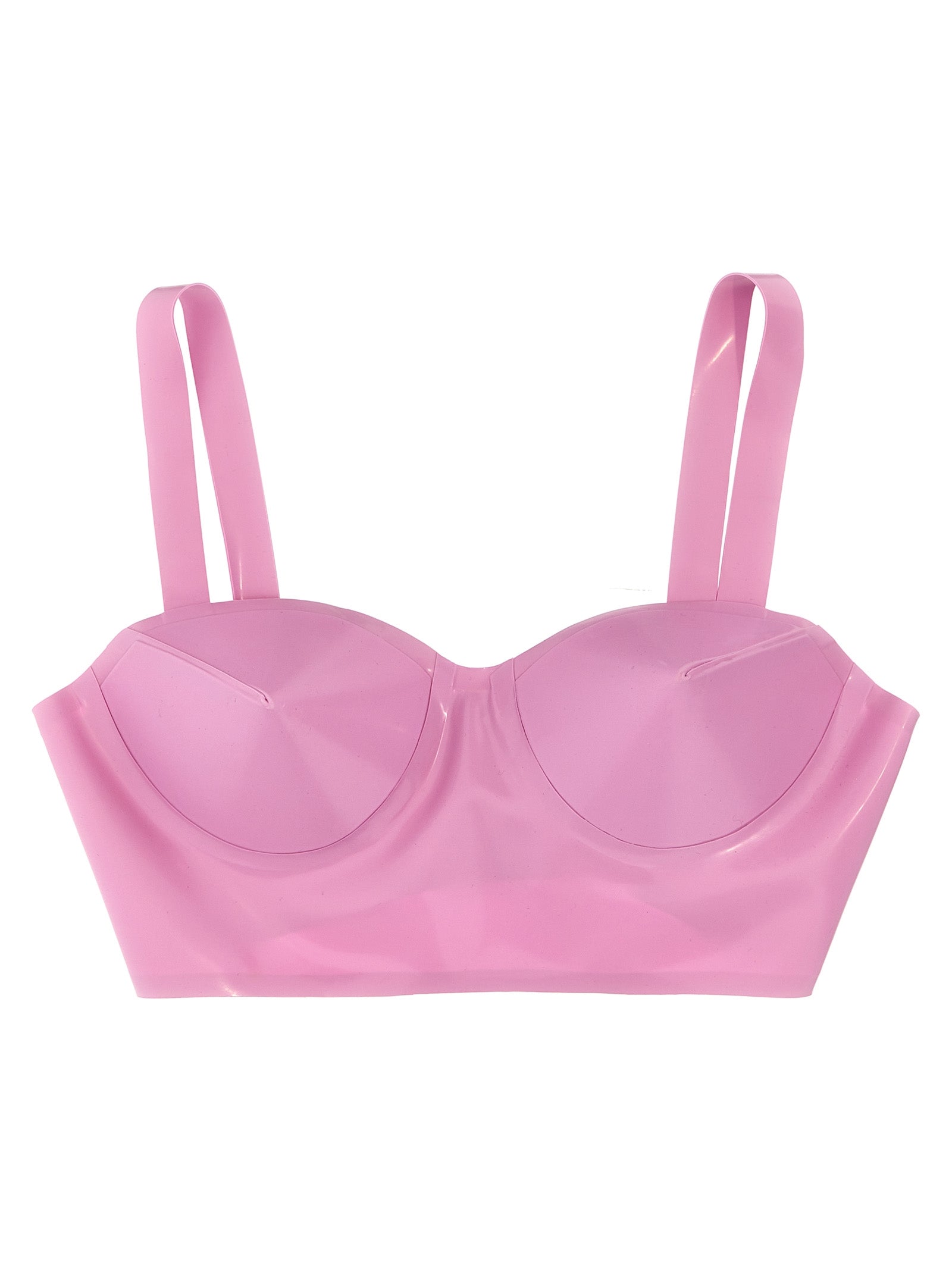 Maison Margiela Women Latex Bra MAISON MARGIELA