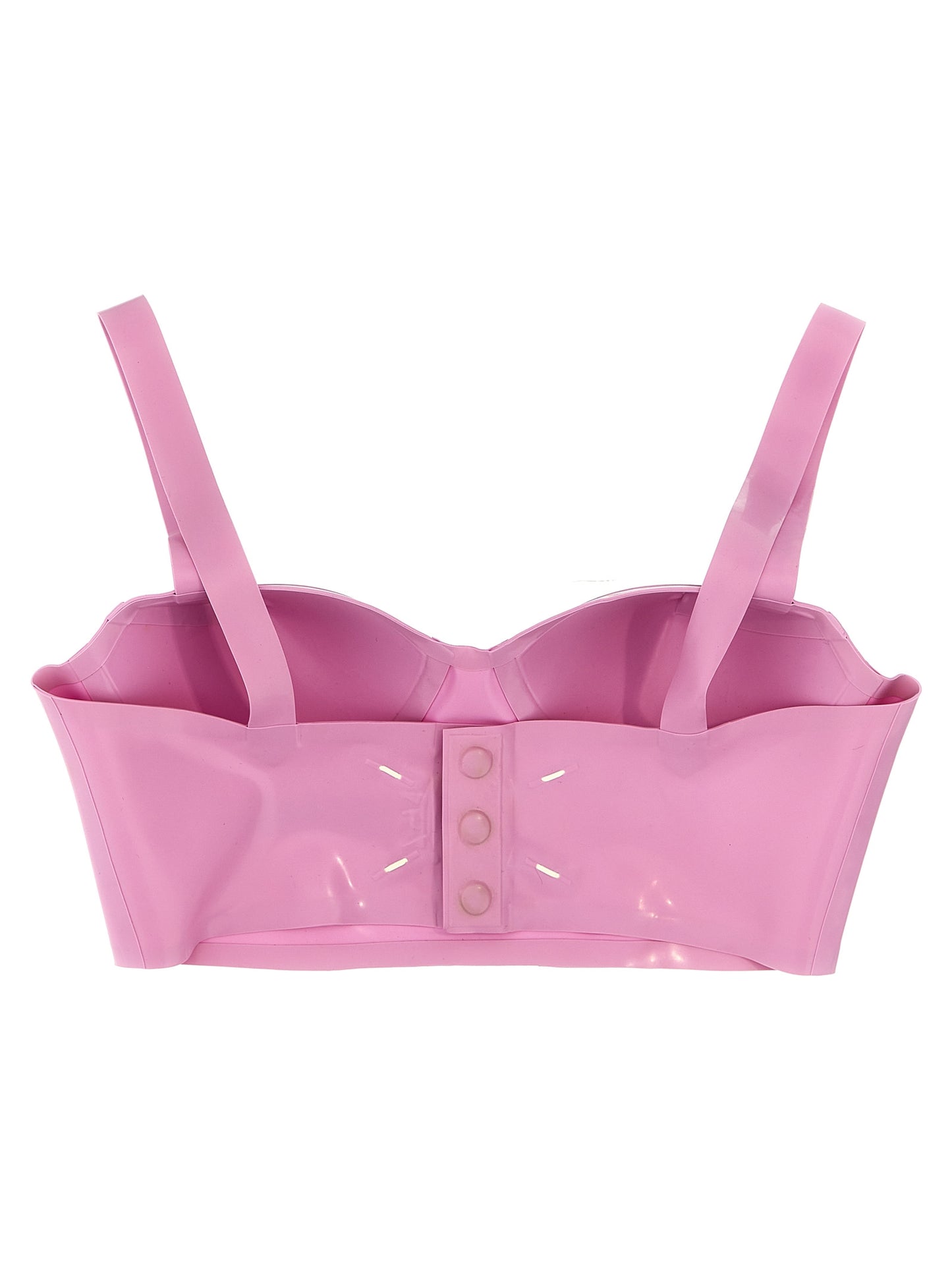 Maison Margiela Women Latex Bra MAISON MARGIELA