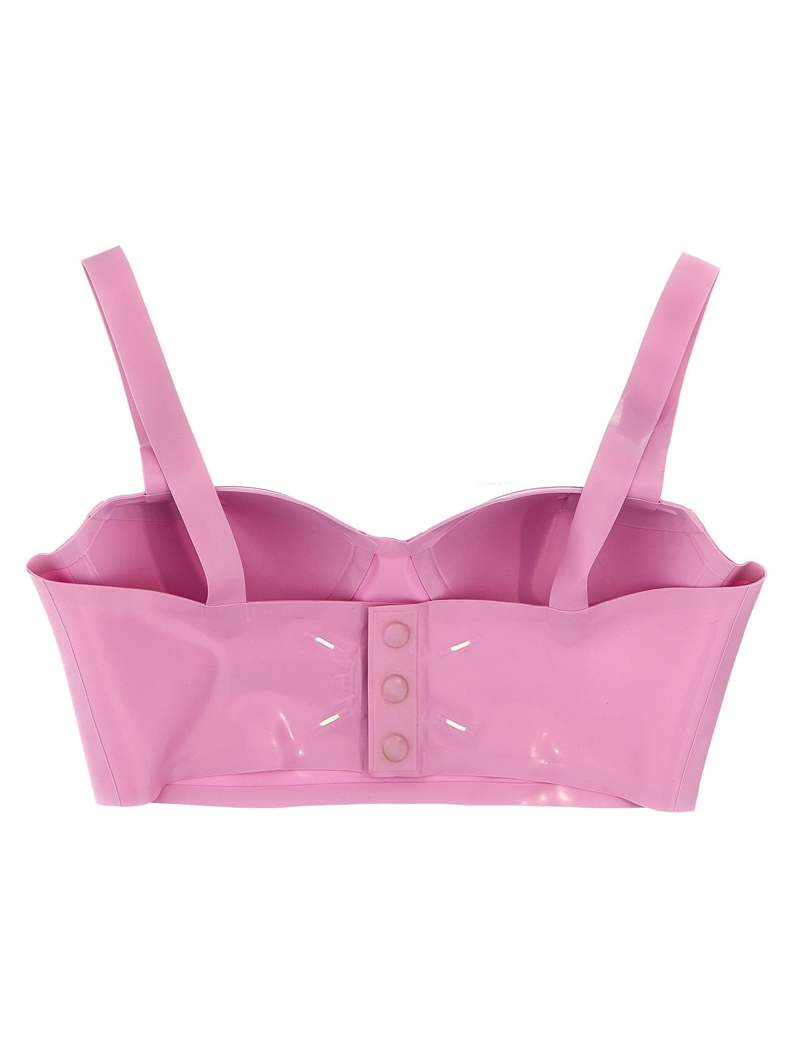 Maison Margiela Women Latex Bra MAISON MARGIELA