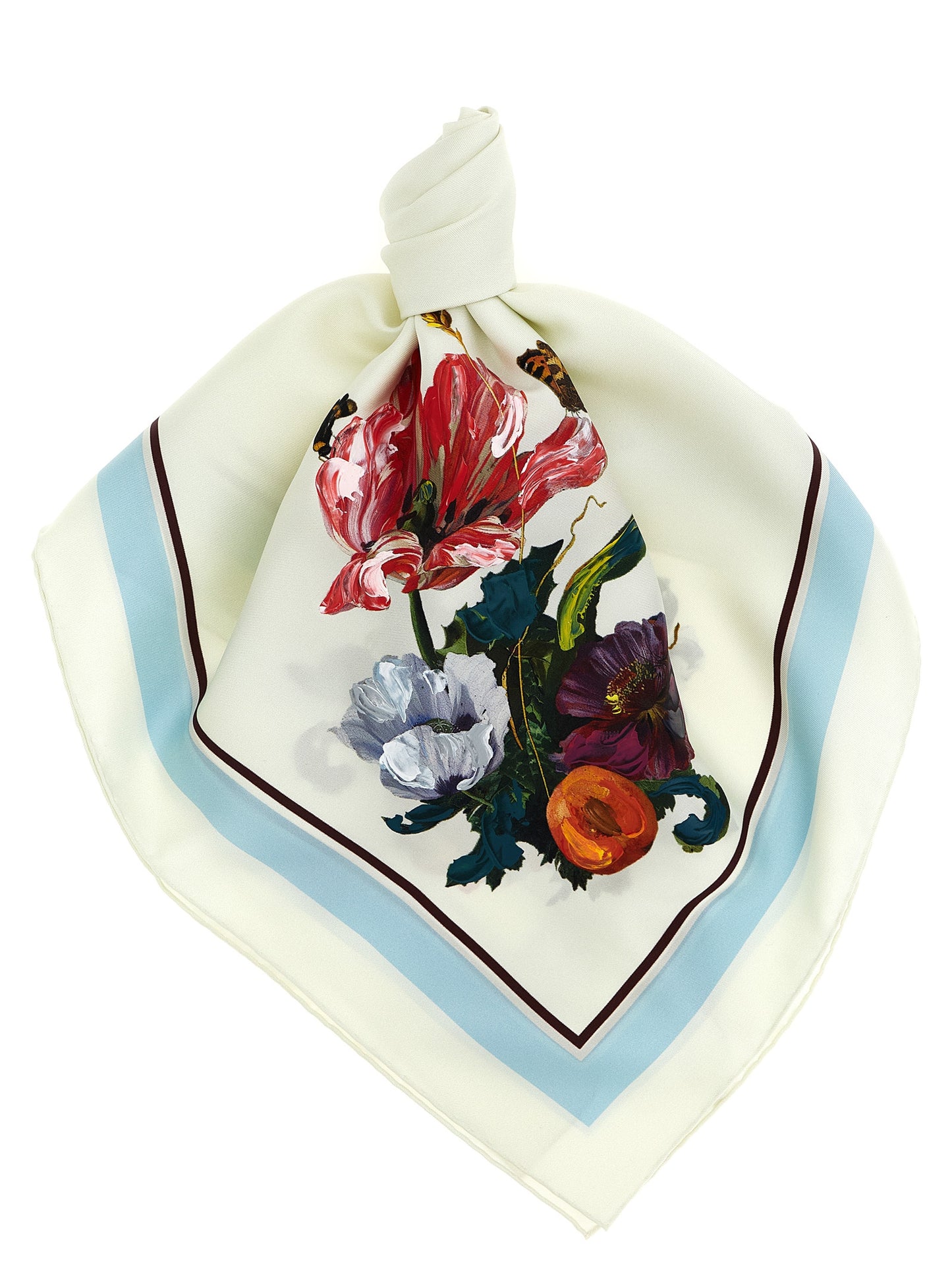Maison Margiela Women 'Four Stitches' Scarf MAISON MARGIELA