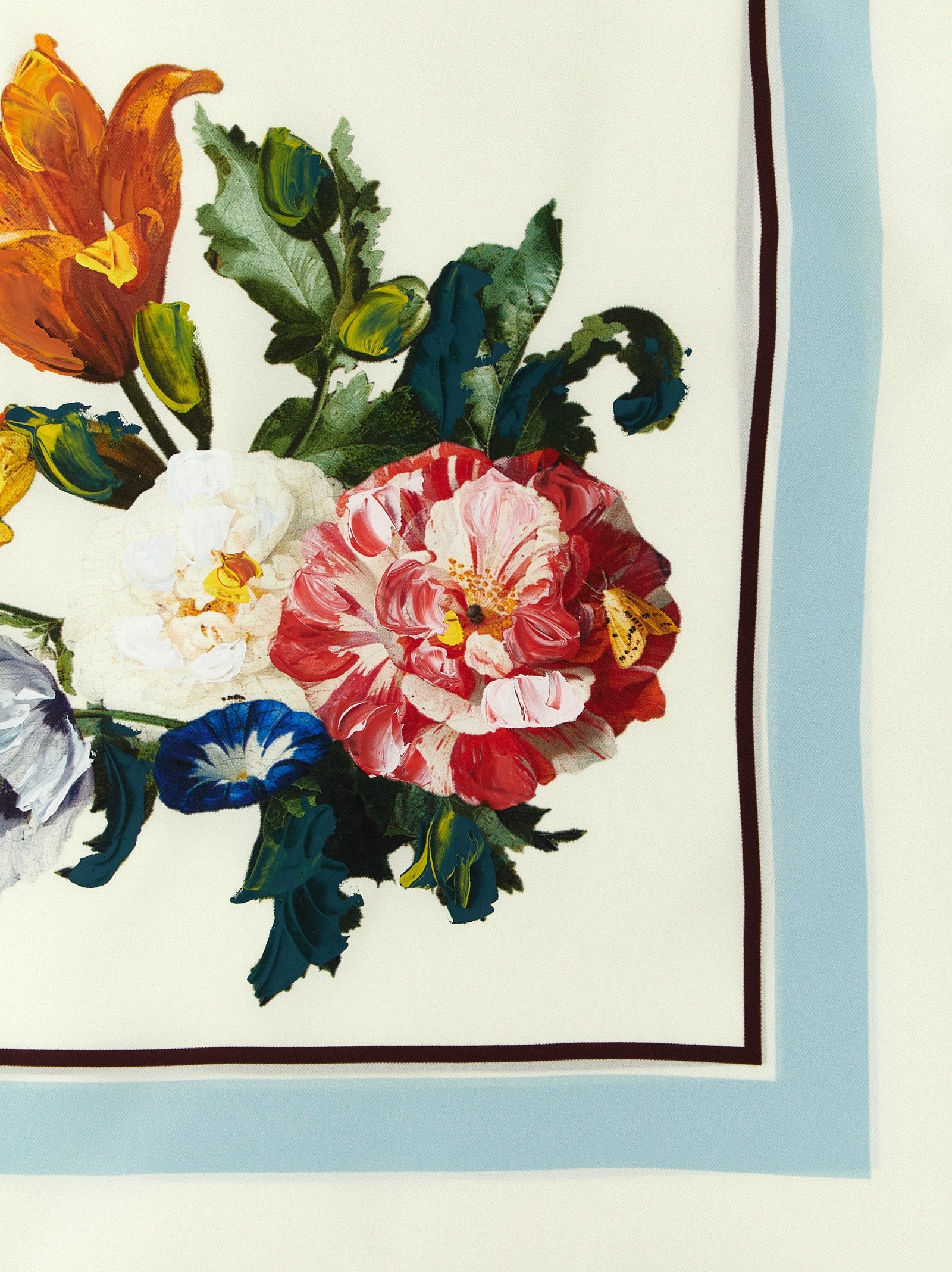 Maison Margiela Women 'Four Stitches' Scarf MAISON MARGIELA