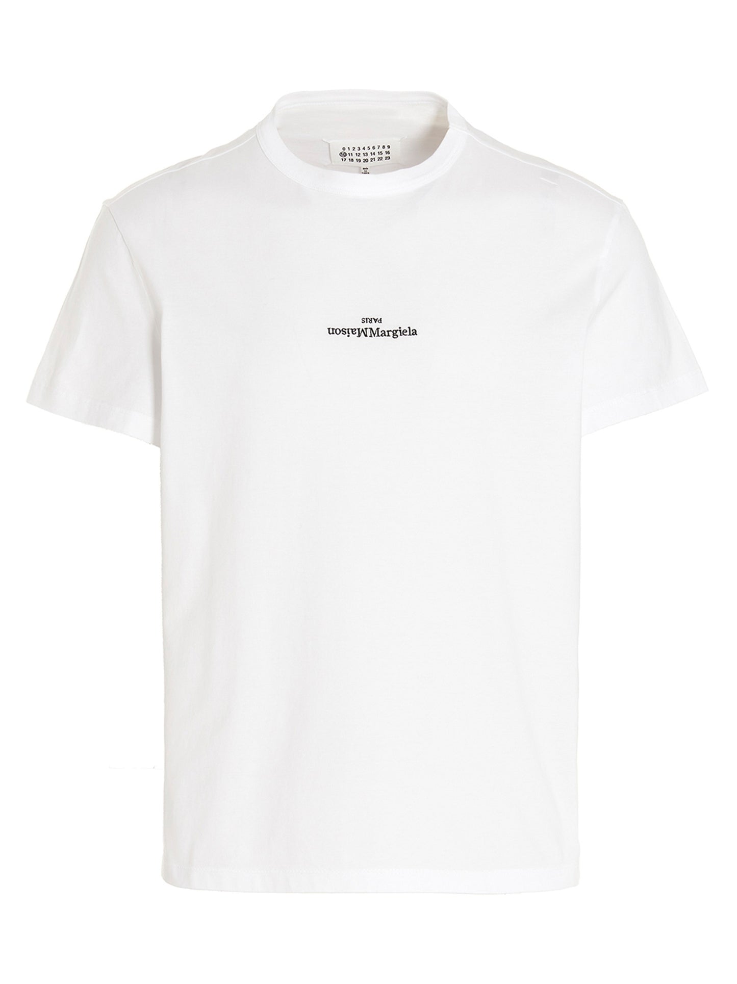 Maison Margiela Men 'Maison Margiela Paris' T-Shirt MAISON MARGIELA