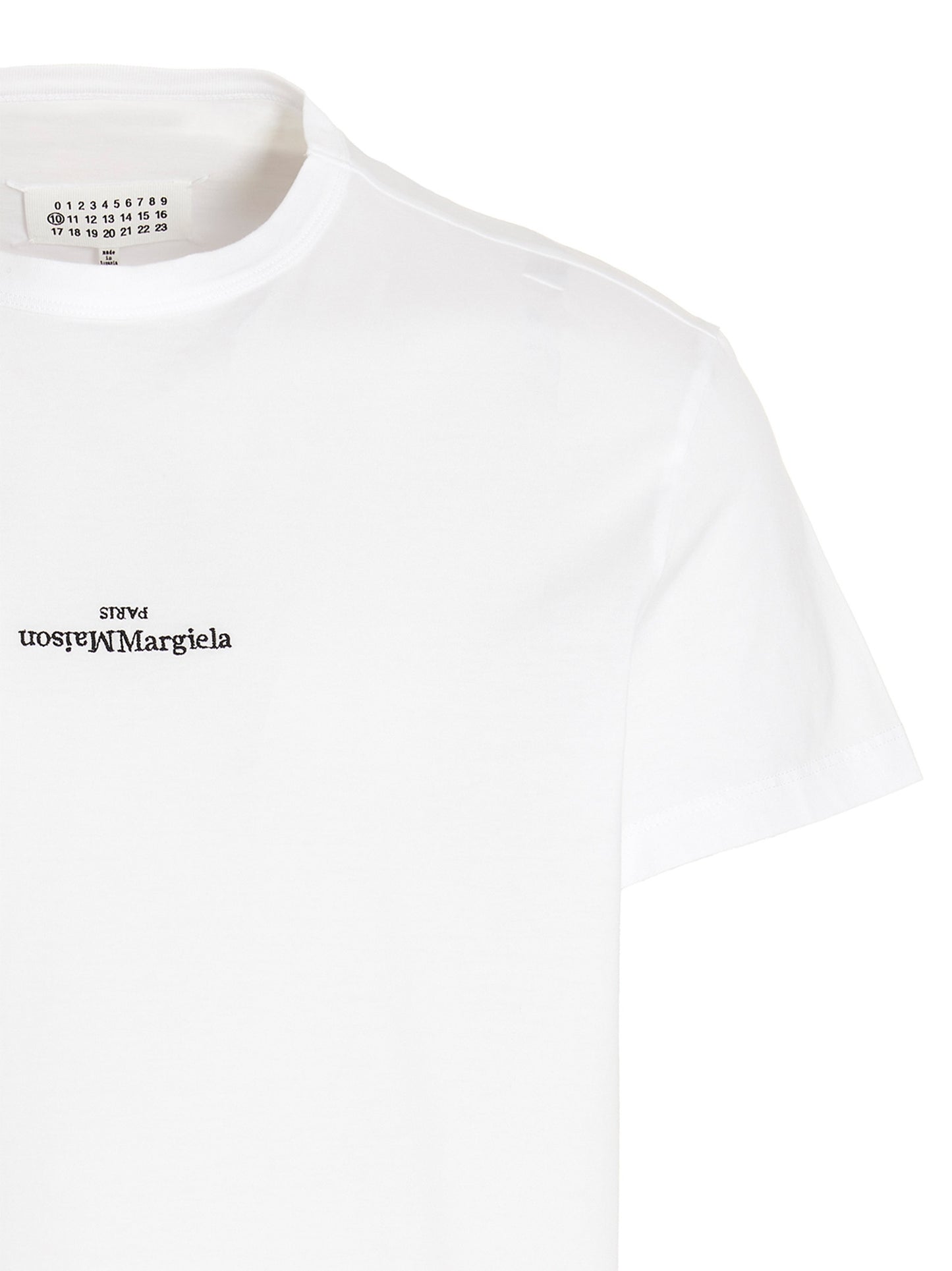 Maison Margiela Men 'Maison Margiela Paris' T-Shirt MAISON MARGIELA