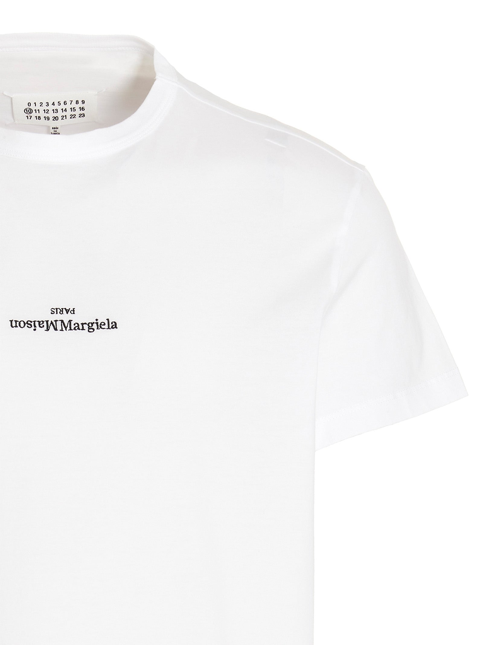 Maison Margiela Men 'Maison Margiela Paris' T-Shirt MAISON MARGIELA